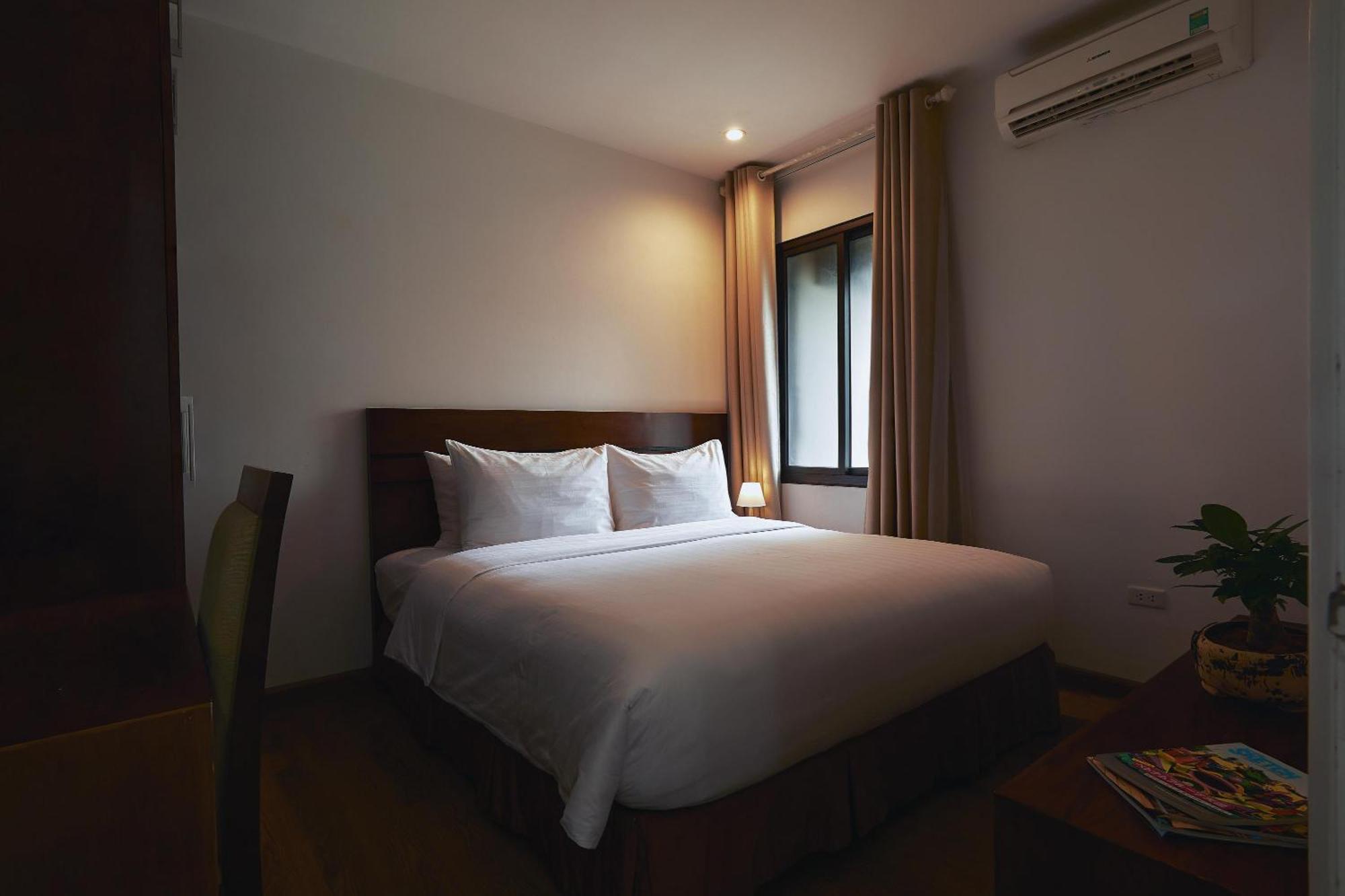 The Bloom Classic - And Bistro Apartment