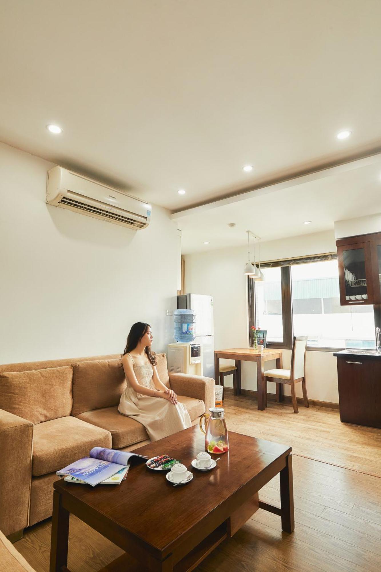 Apartment The Bloom Classic - And Bistro Hanoi