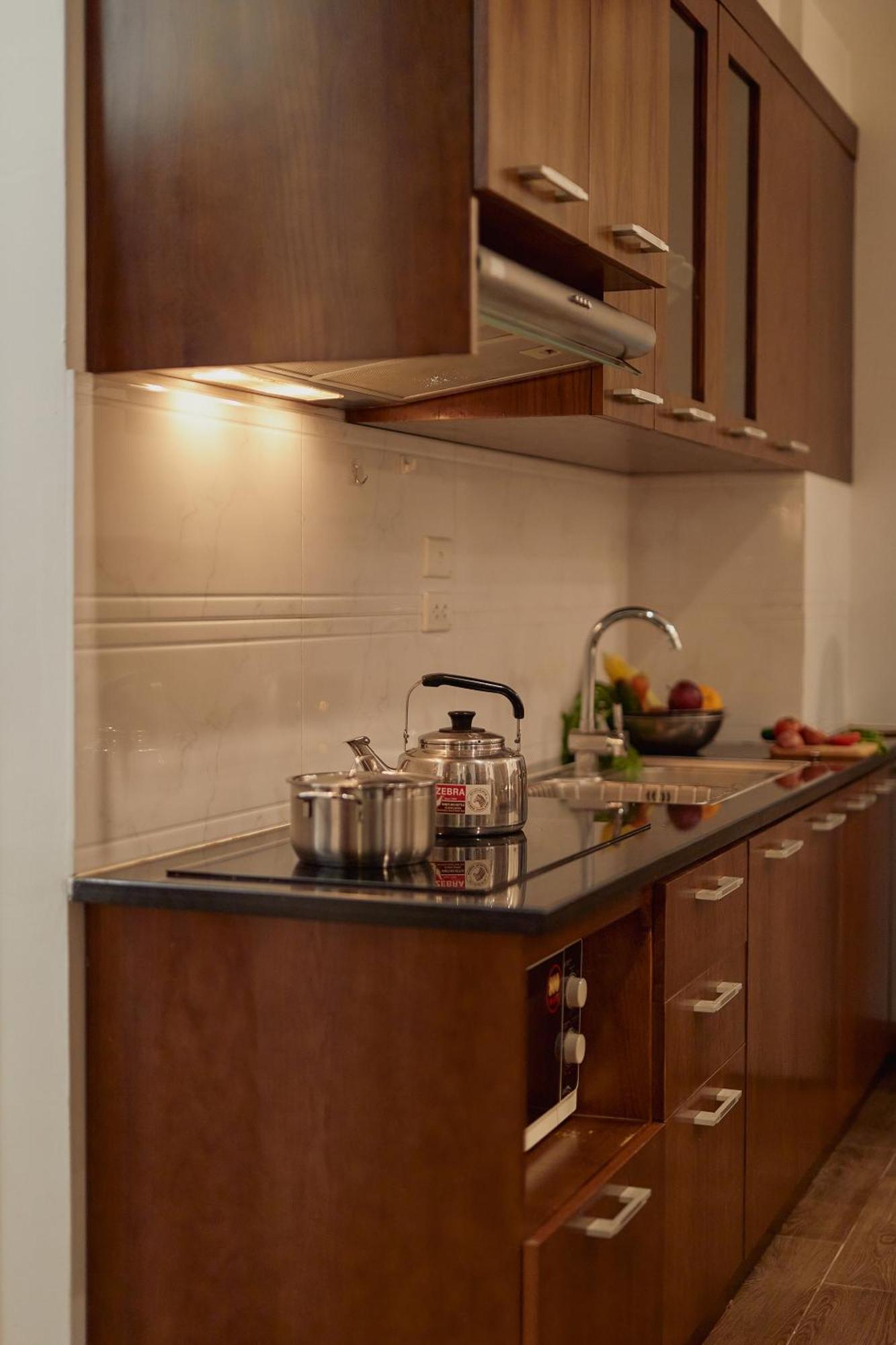 Apartment The Bloom Classic - And Bistro Hanoi