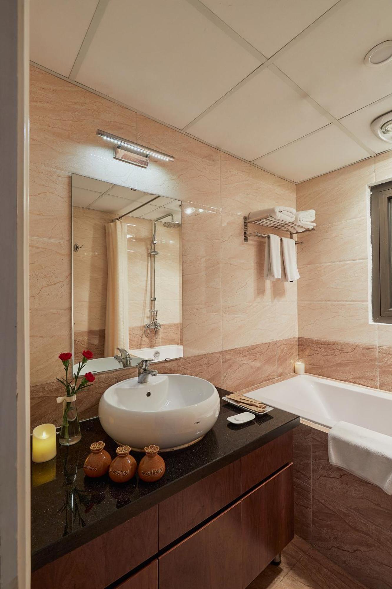 Apartment The Bloom Classic - And Bistro Hanoi