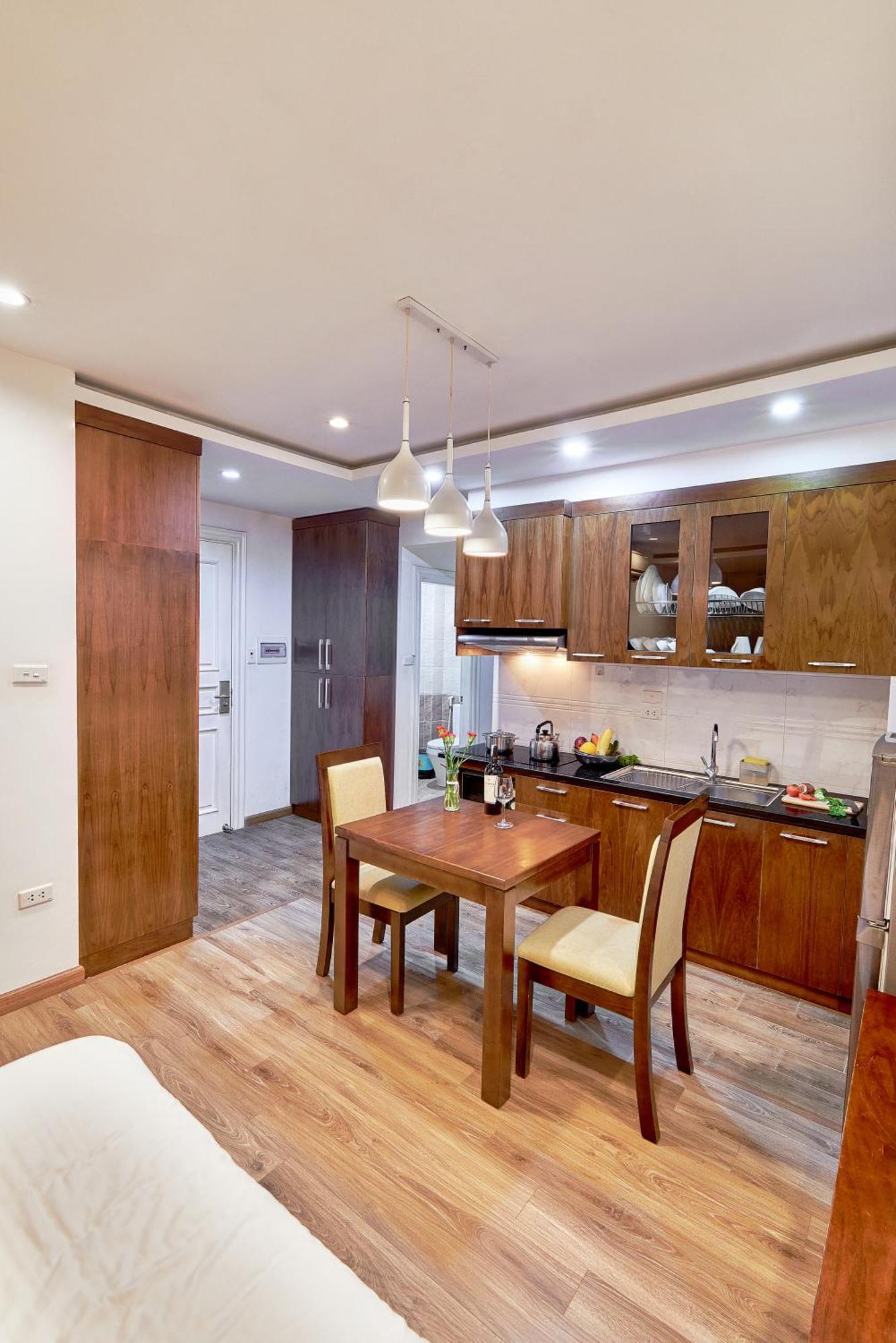 The Bloom Classic - And Bistro Apartment *