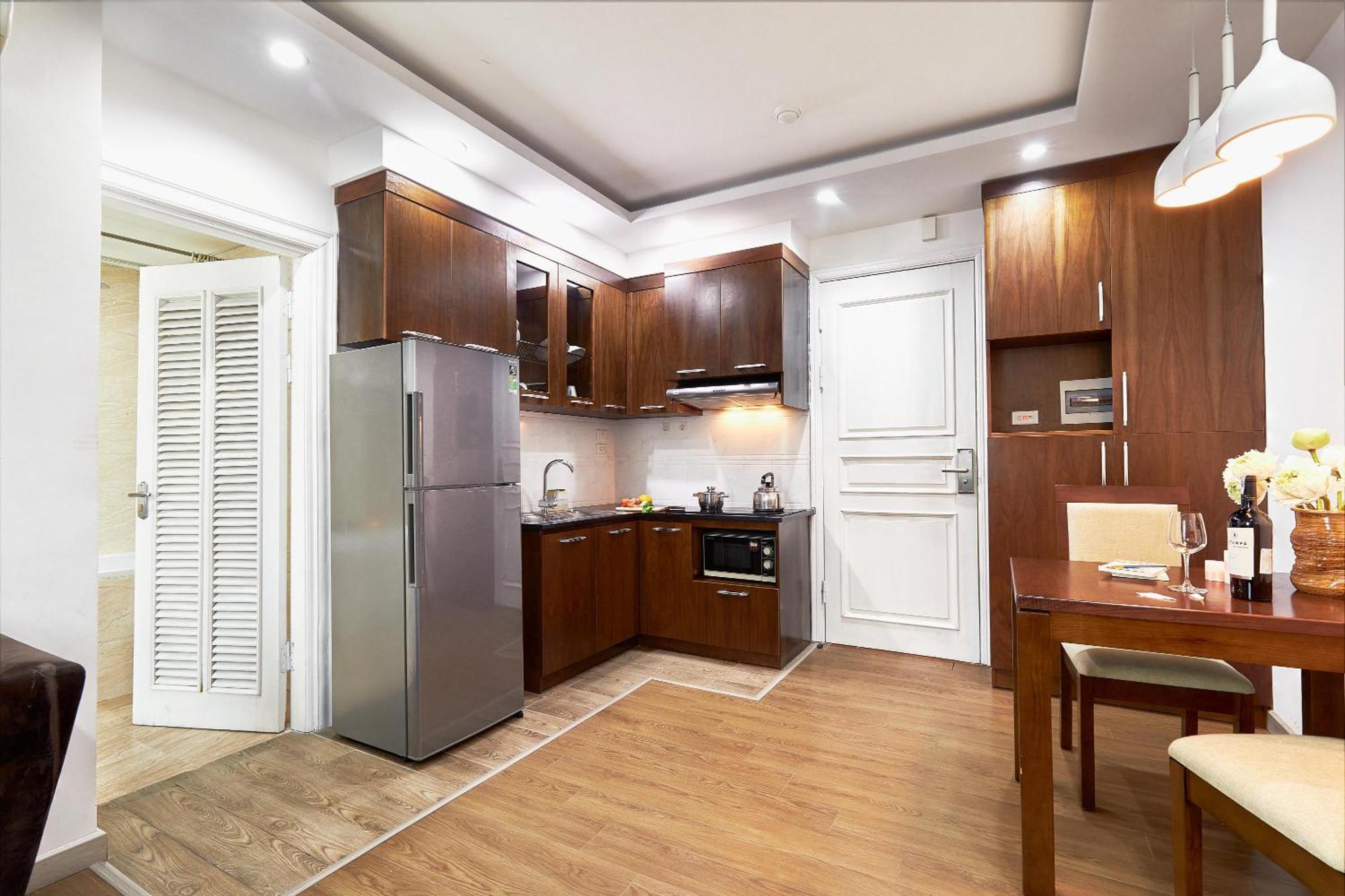 Apartment The Bloom Classic - And Bistro *
