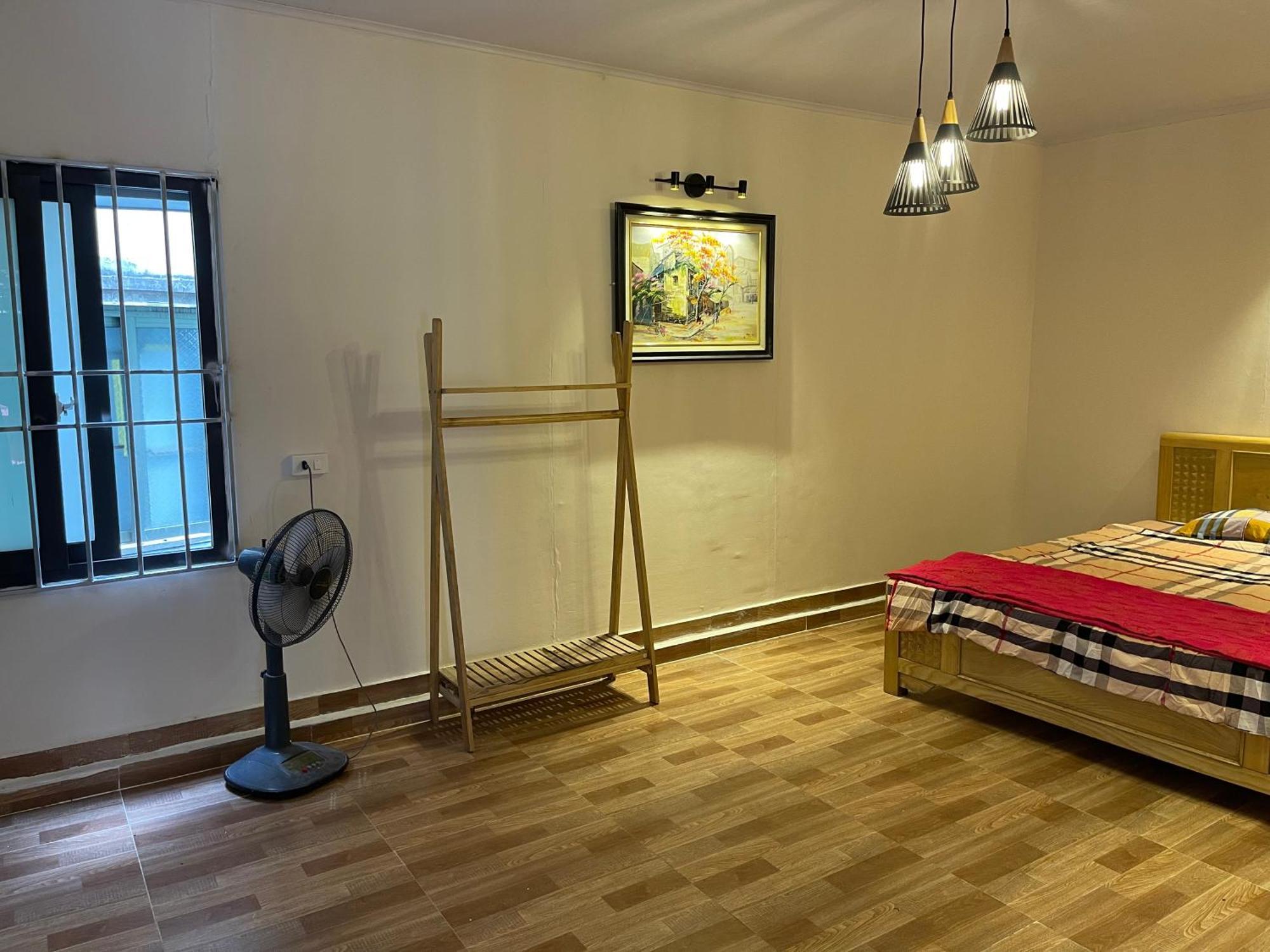 Cozy Rumah tetamu