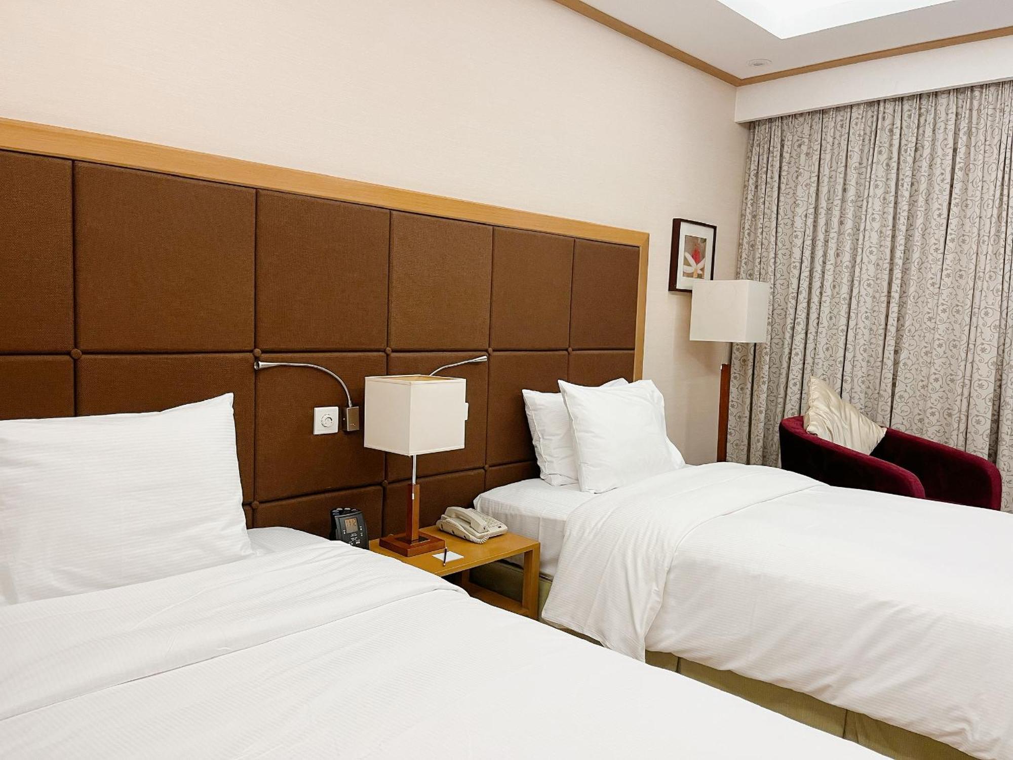 Hotel Hilton Garden