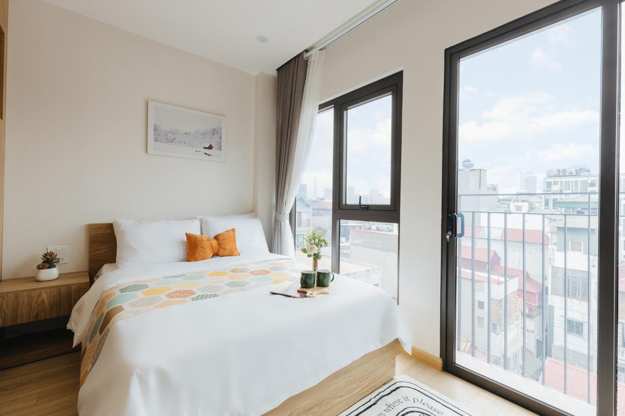 Myrcella Urban Hotel Hanoi