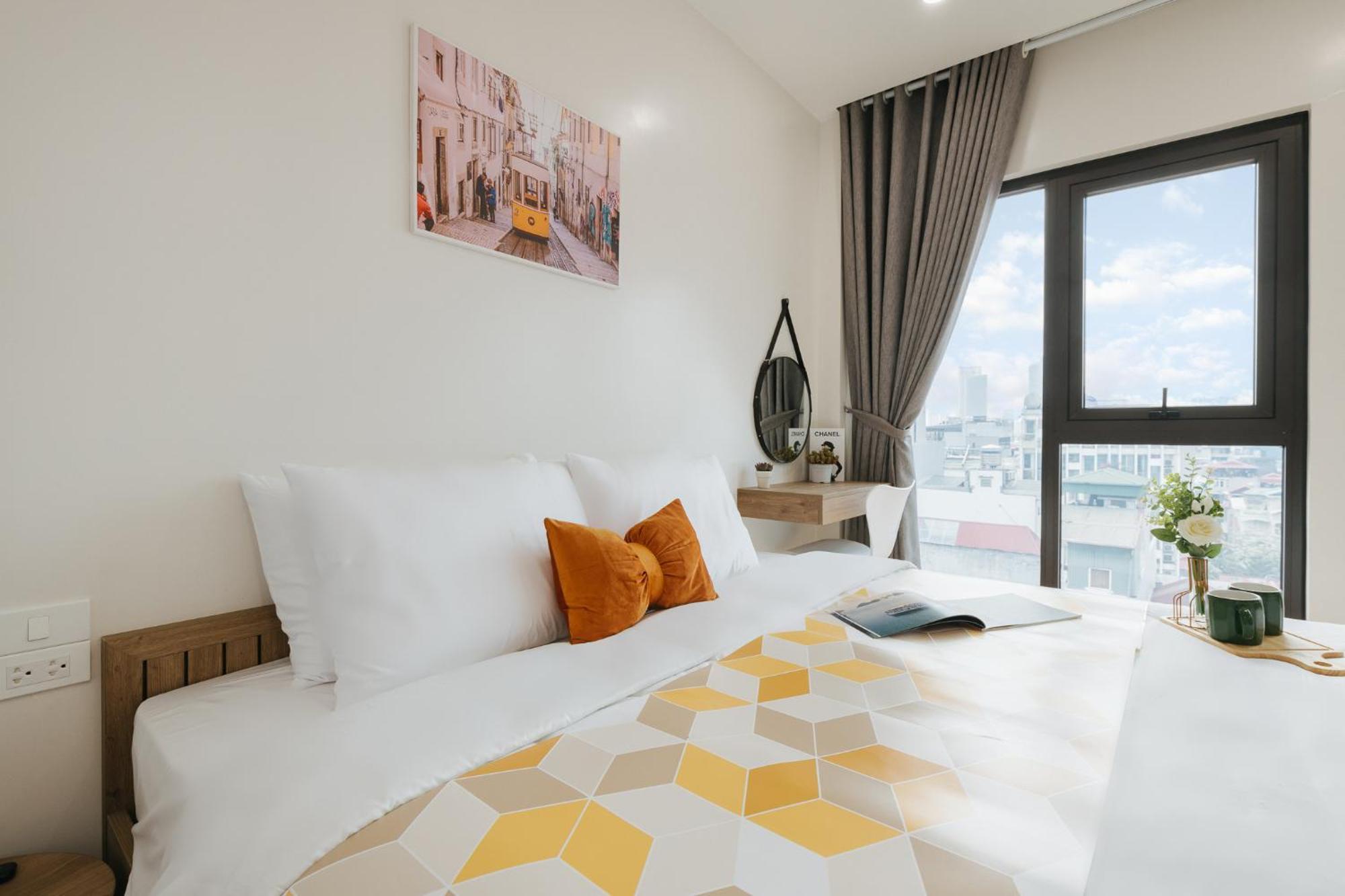 Myrcella Urban 4* Hanoi