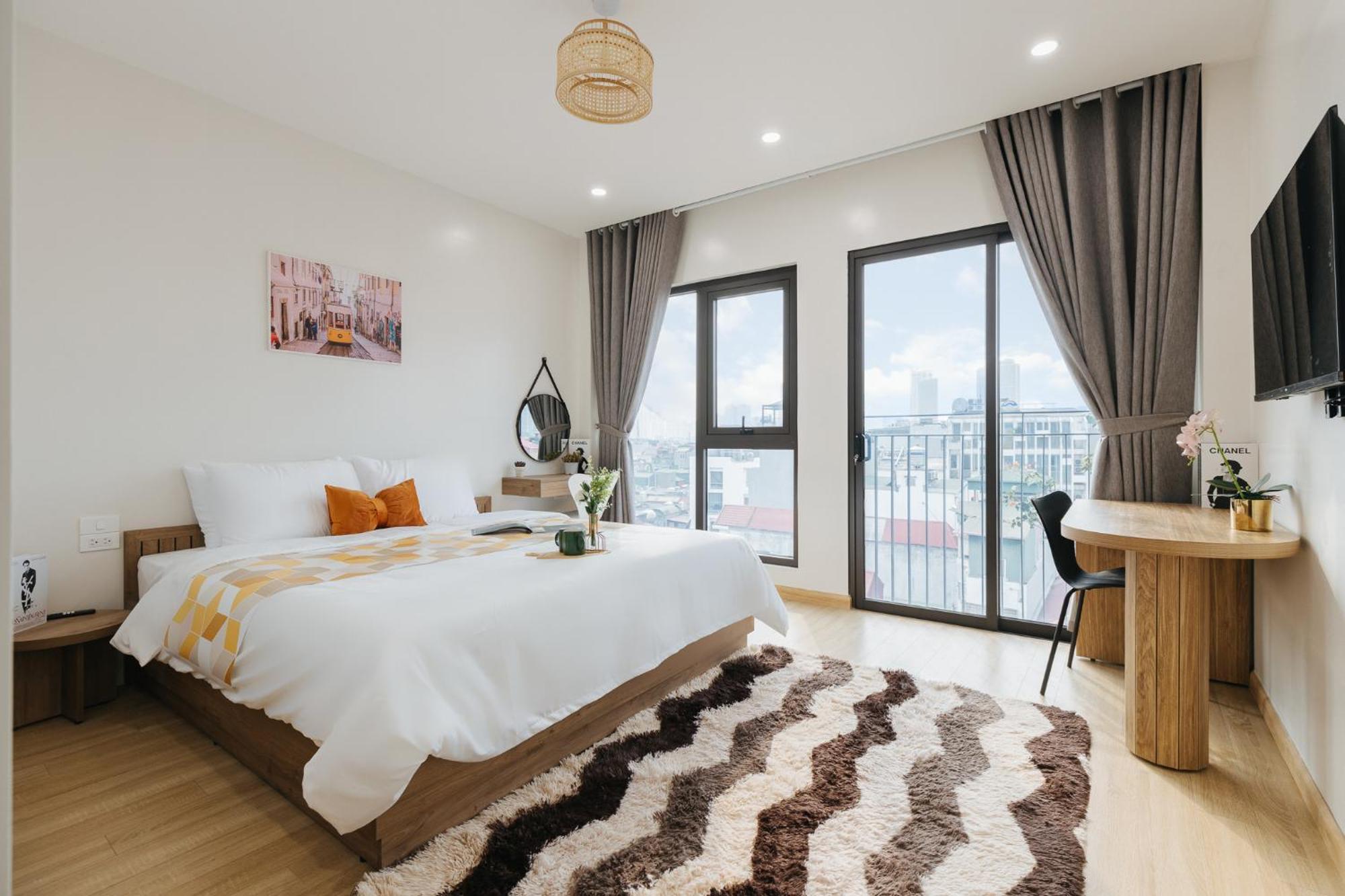 Hotel Myrcella Urban 4*