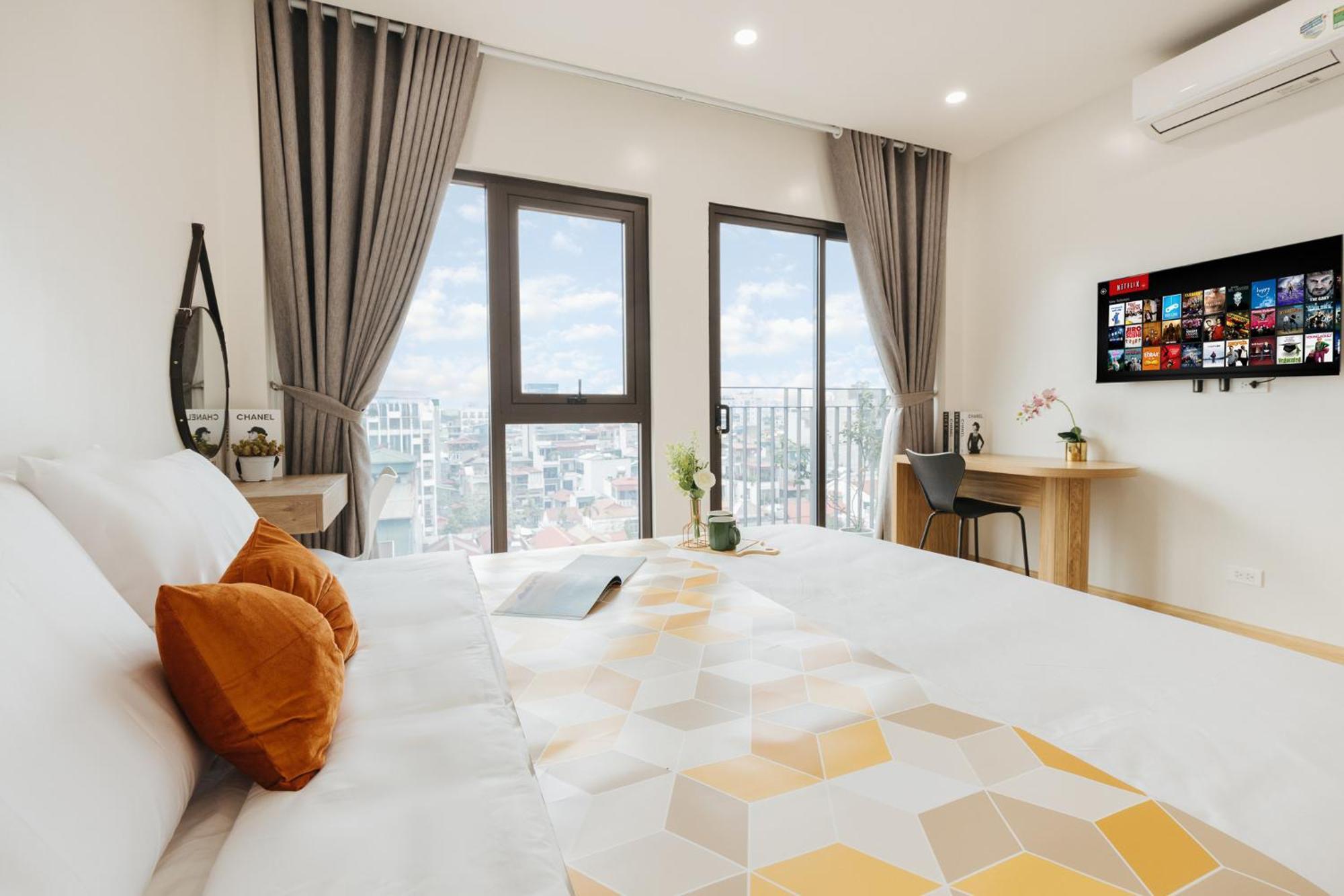 Myrcella Urban 4* Hanoi
