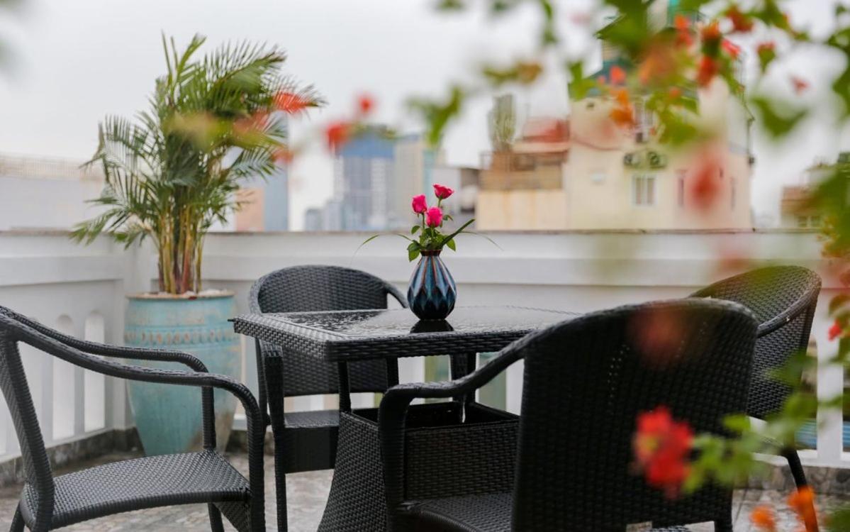 Victor Metropolis & Rooftop Bar In 4* Hanoi