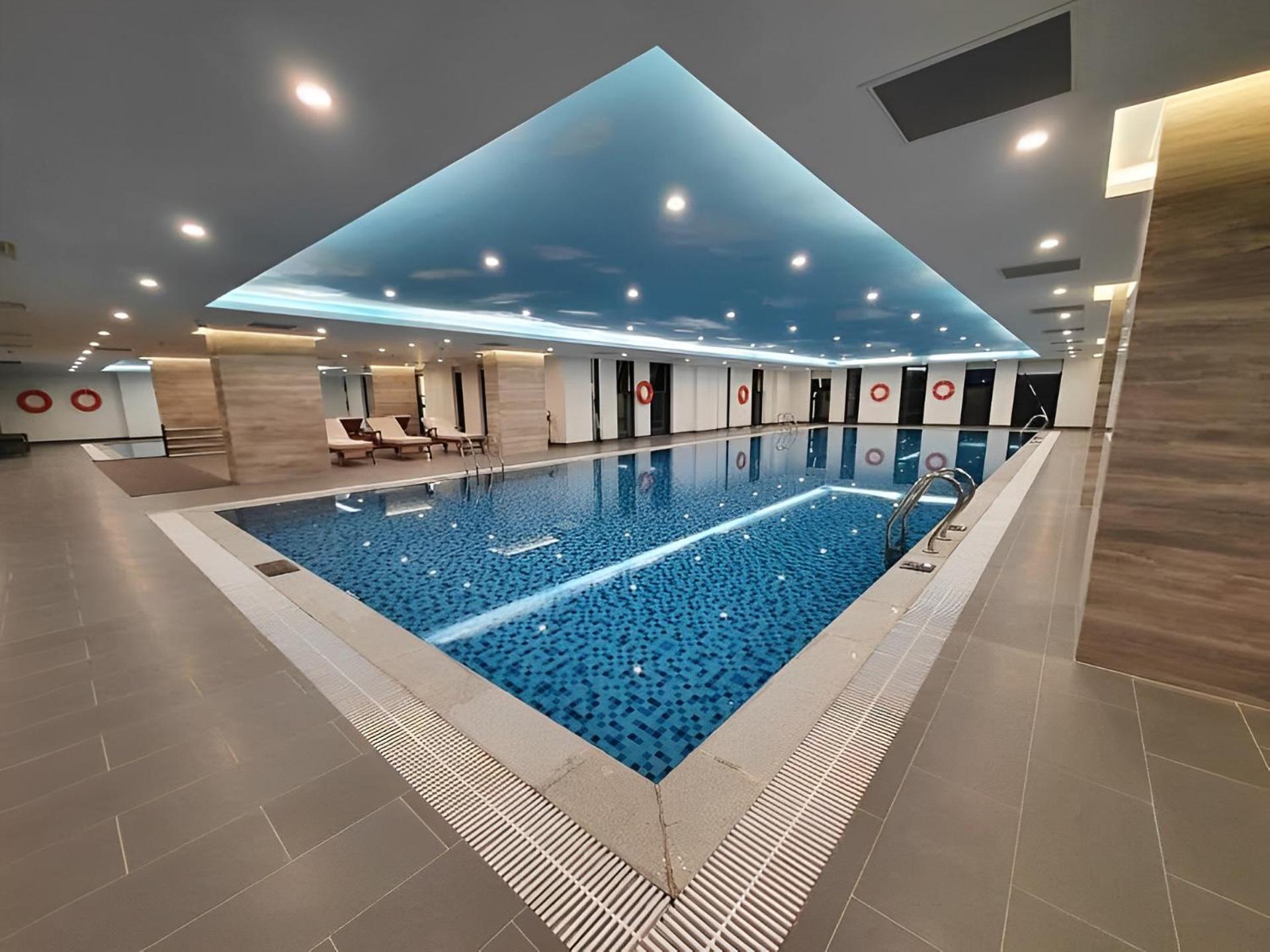 Apartment Nanahousing-vinhomes Skylake-luxury Near Keangnam *