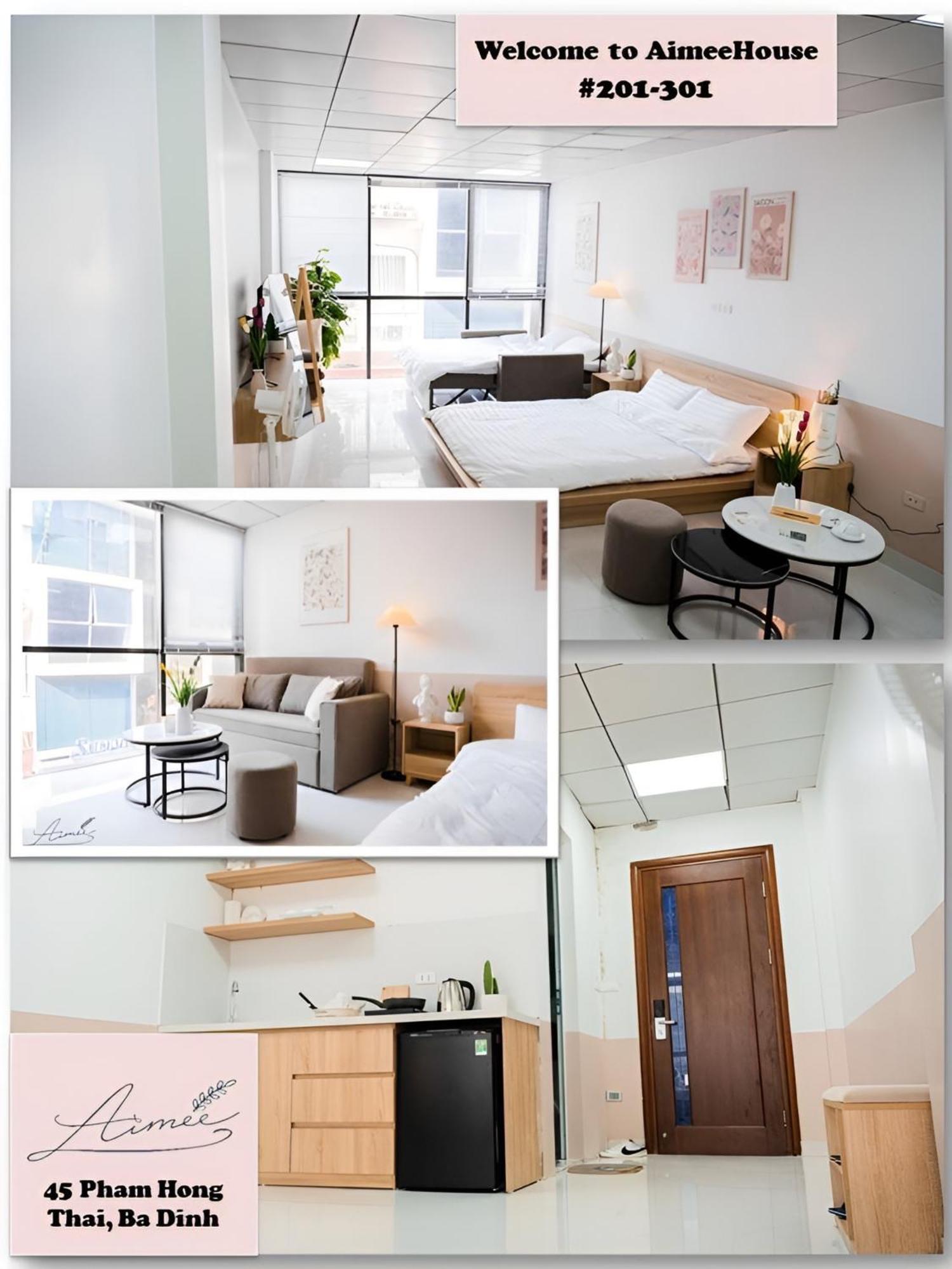 Aimeehouse - Pham Hong Thai *
