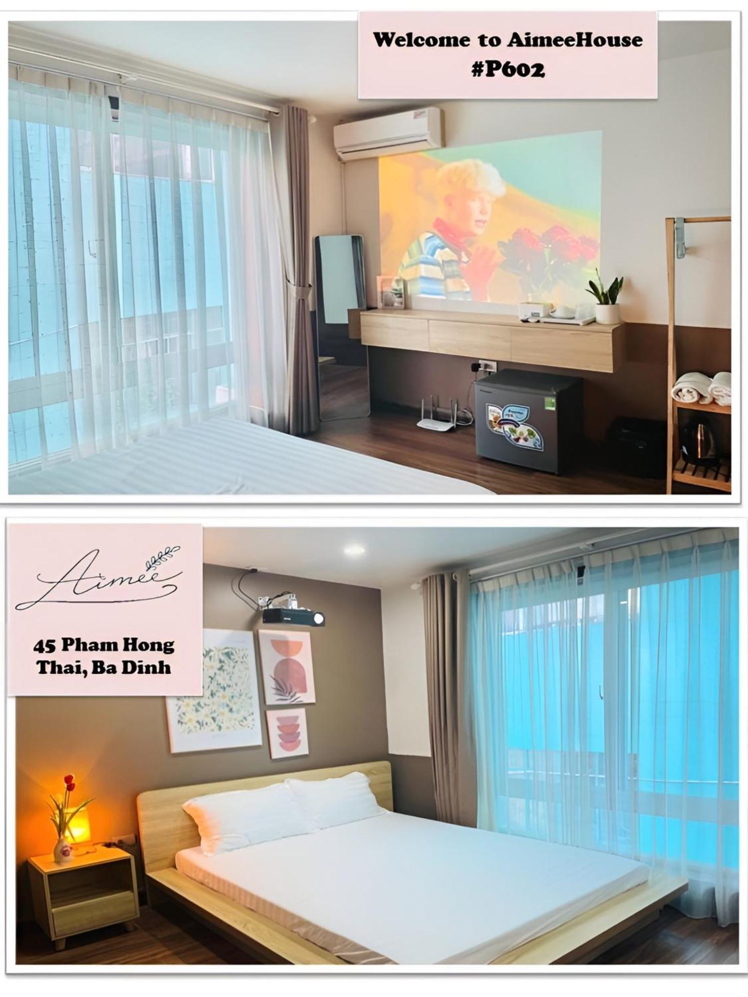 Aimeehouse - Pham Hong Thai Apartment Hanoi