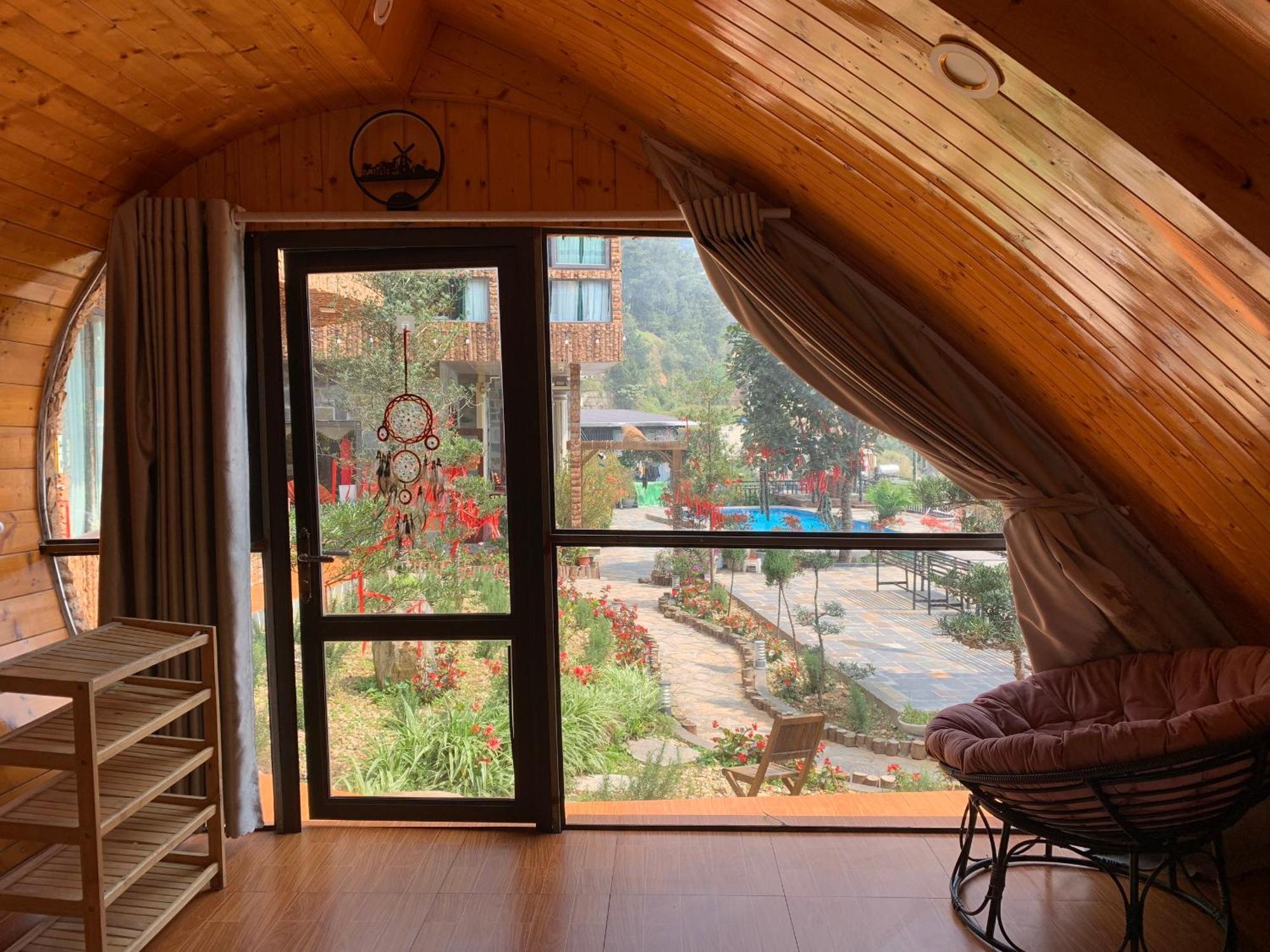 Tuong Vi - Venuestay Privatunterkunft