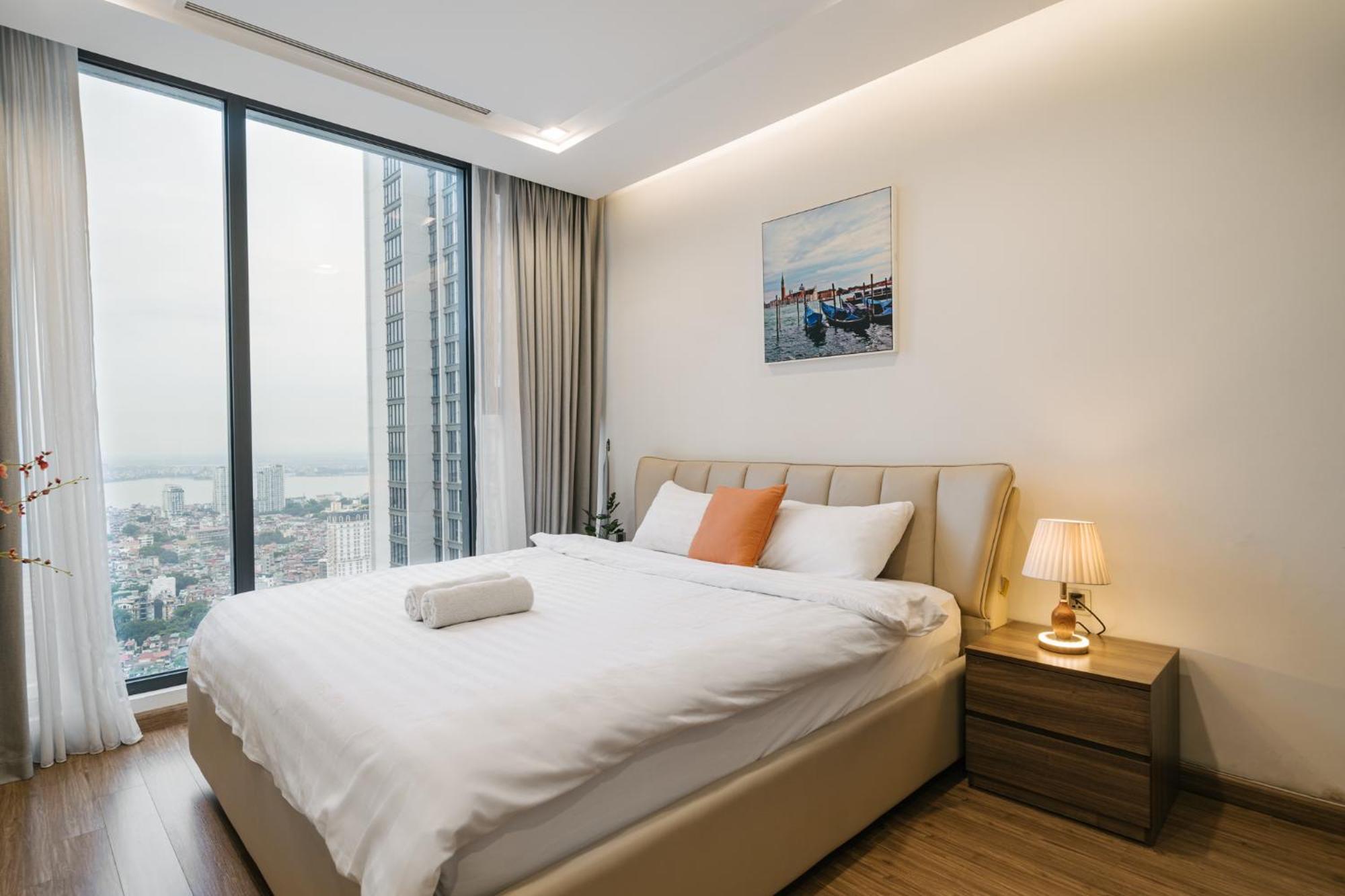 Shendo Vinhomes Metropolis Apartment Hanoi