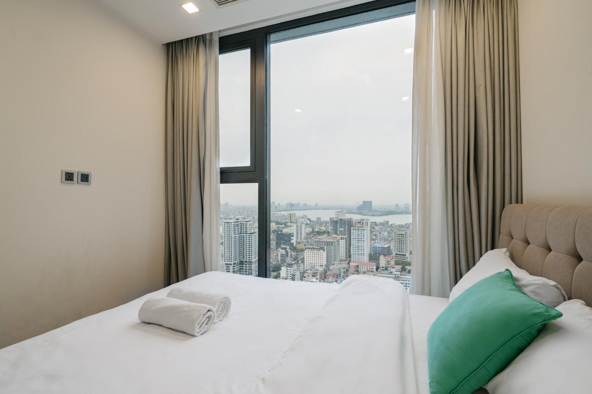 Shendo Vinhomes Metropolis Apartment Hanoi