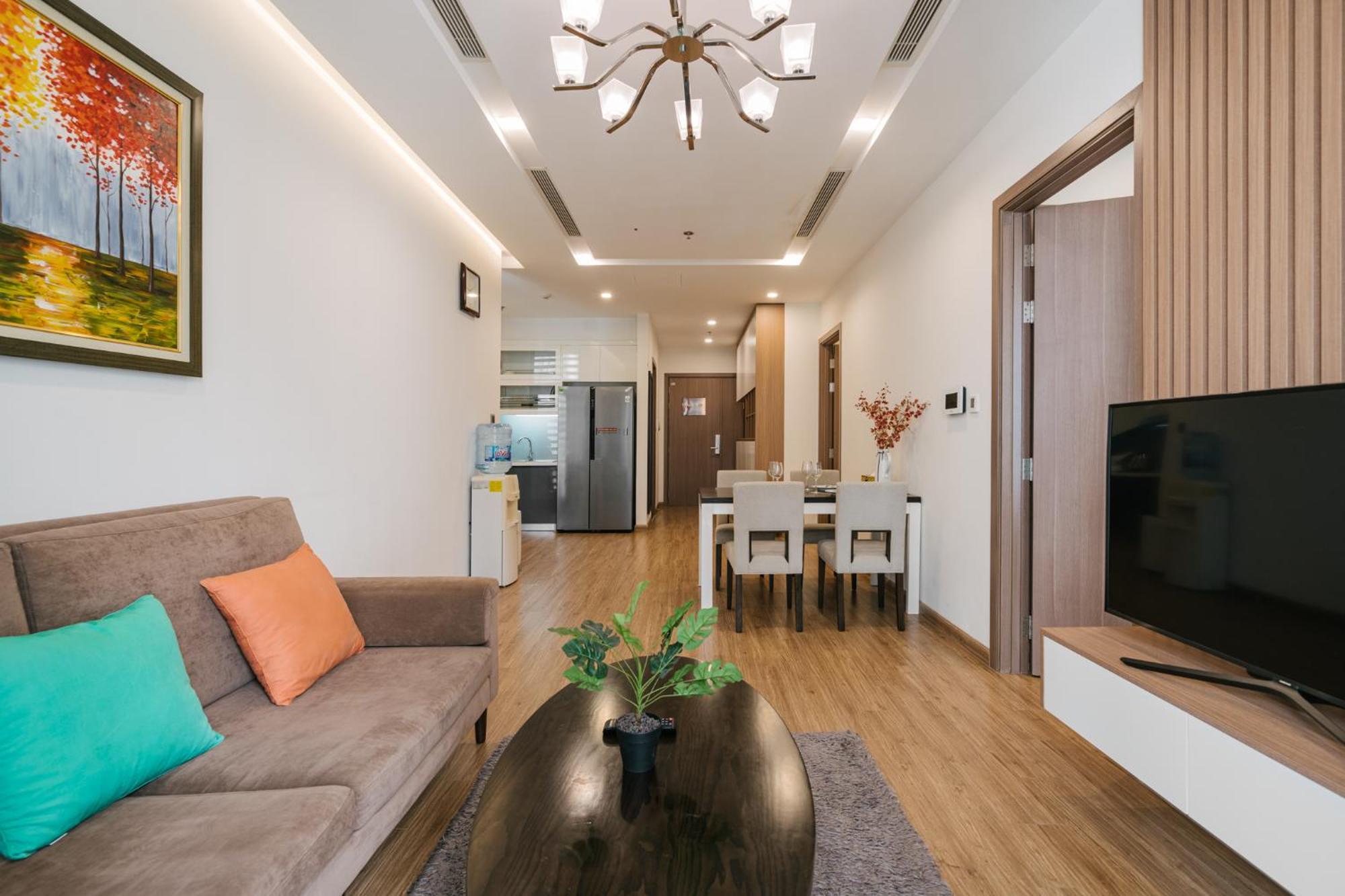 Apartment Shendo Vinhomes Metropolis *