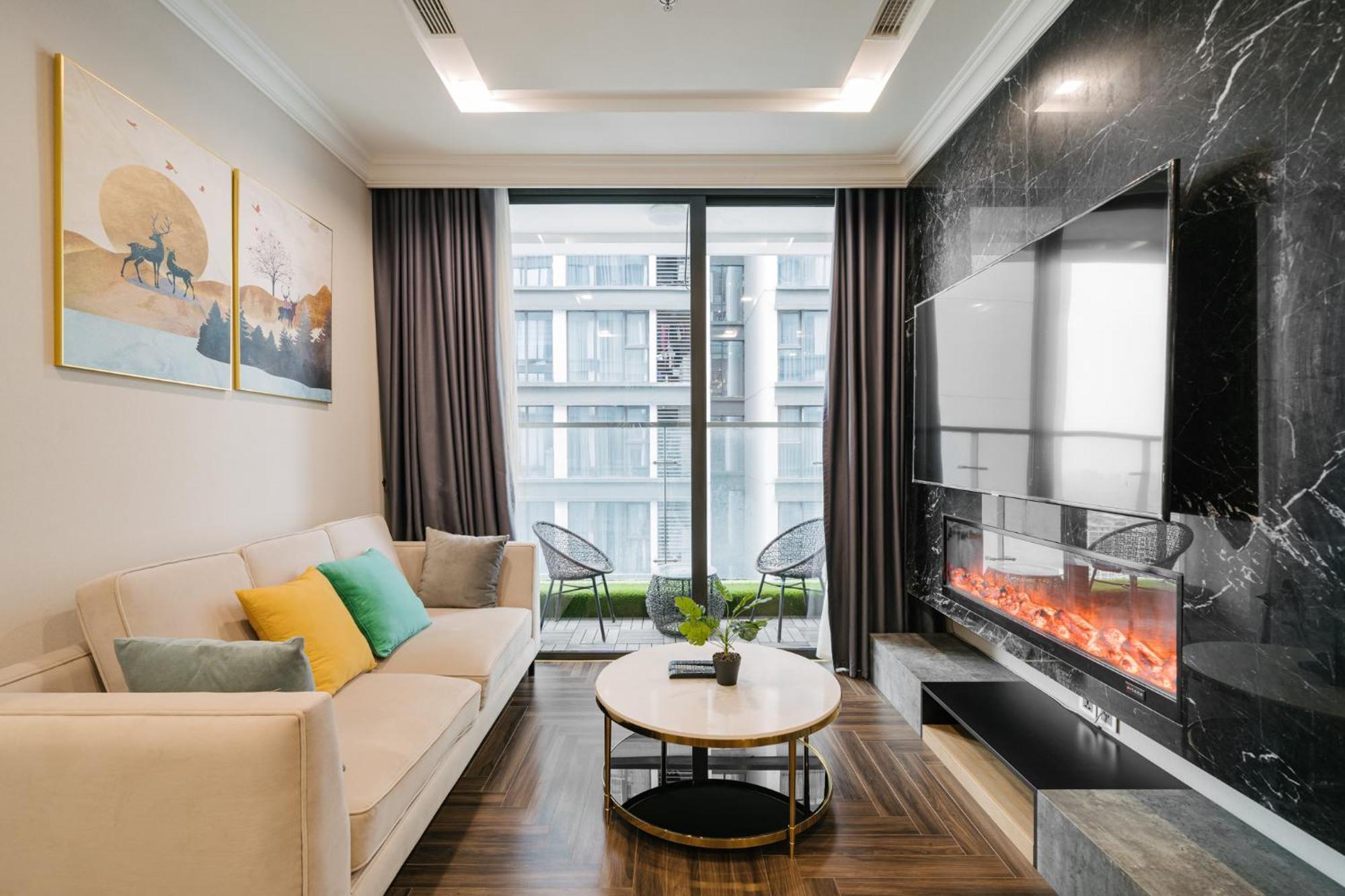 Apartment Shendo Vinhomes Metropolis *