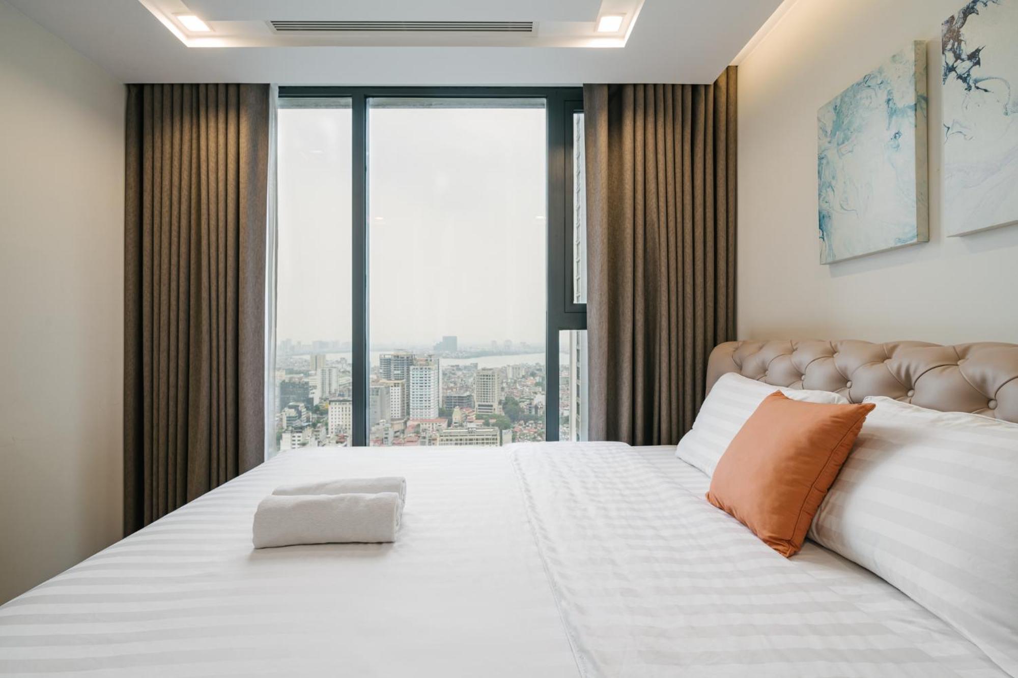 Shendo Vinhomes Metropolis *