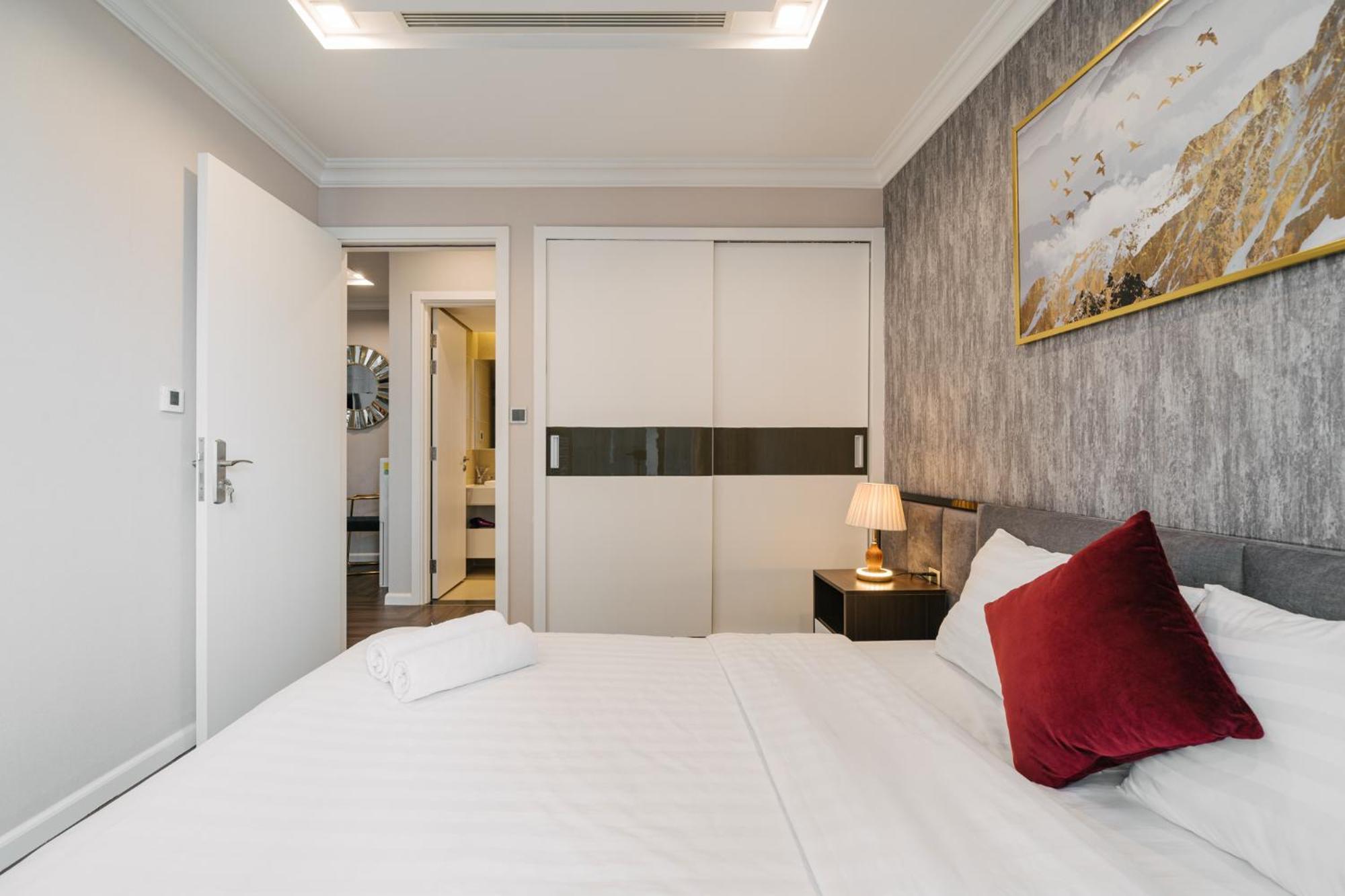 Shendo Vinhomes Metropolis Hanoi