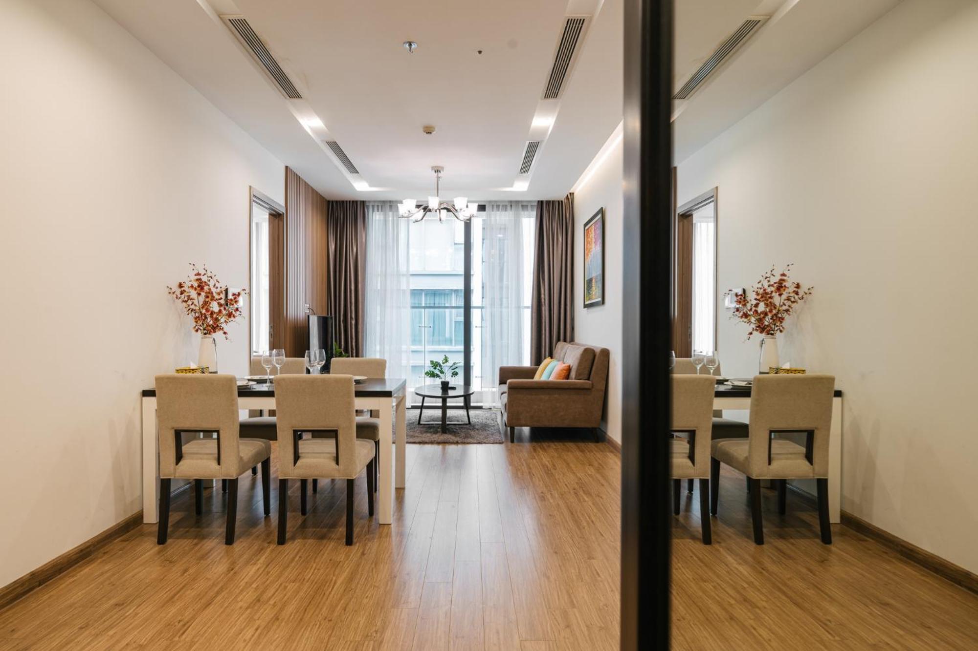 Shendo Vinhomes Metropolis Apartment Hanoi