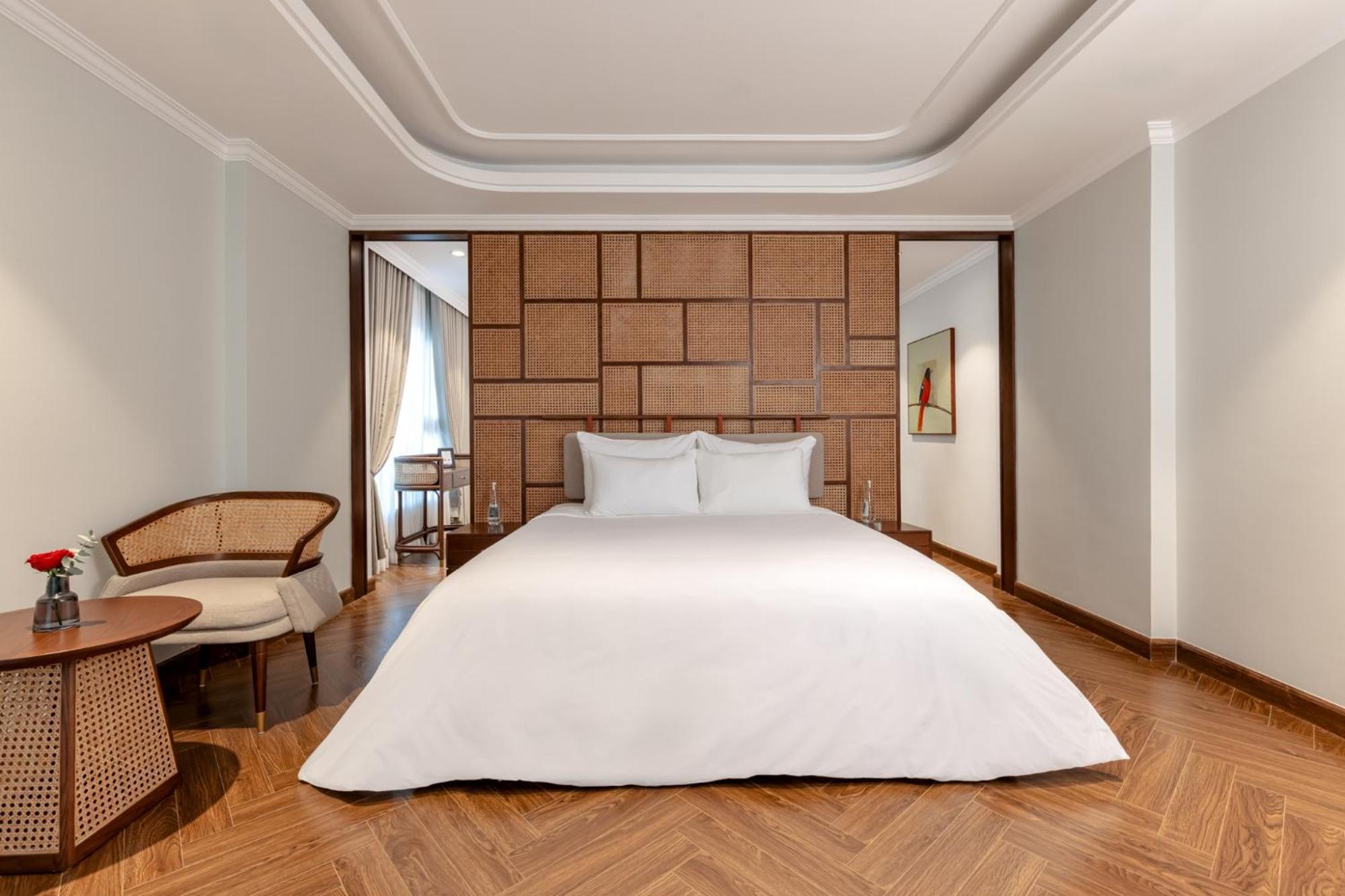 La Siesta Classic Hang Thung 5* Hanoi