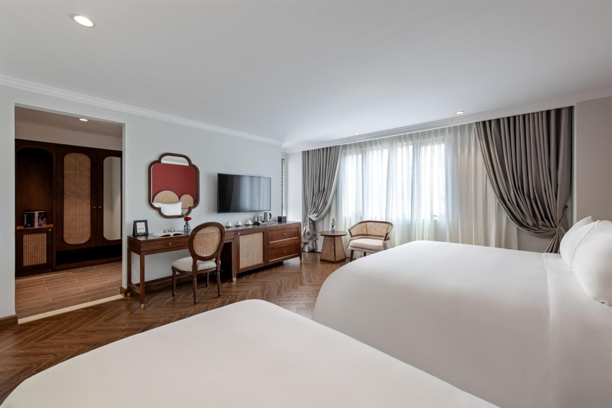 La Siesta Classic Hang Thung Hotel Hanoi