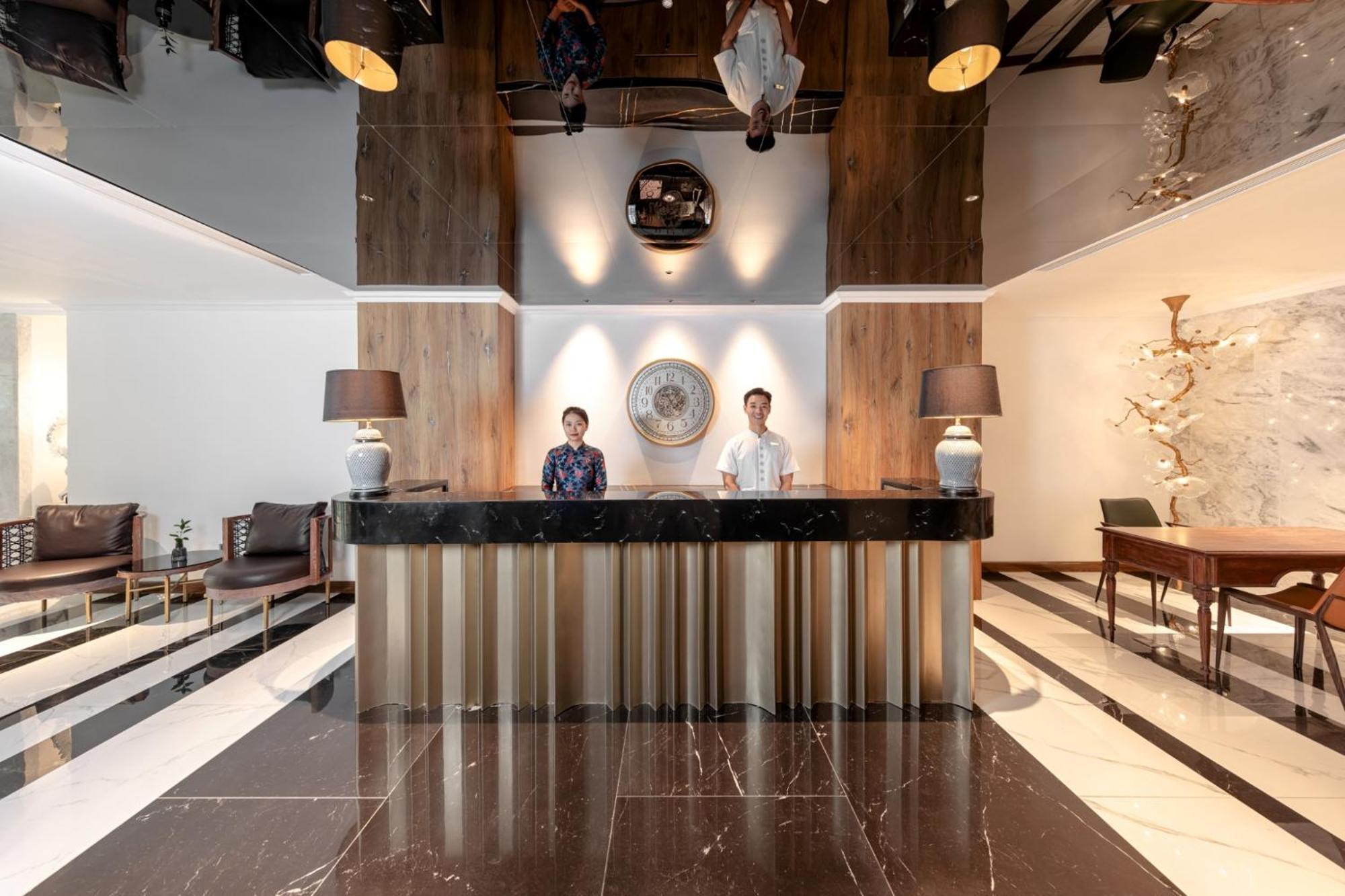La Siesta Classic Hang Thung 5*