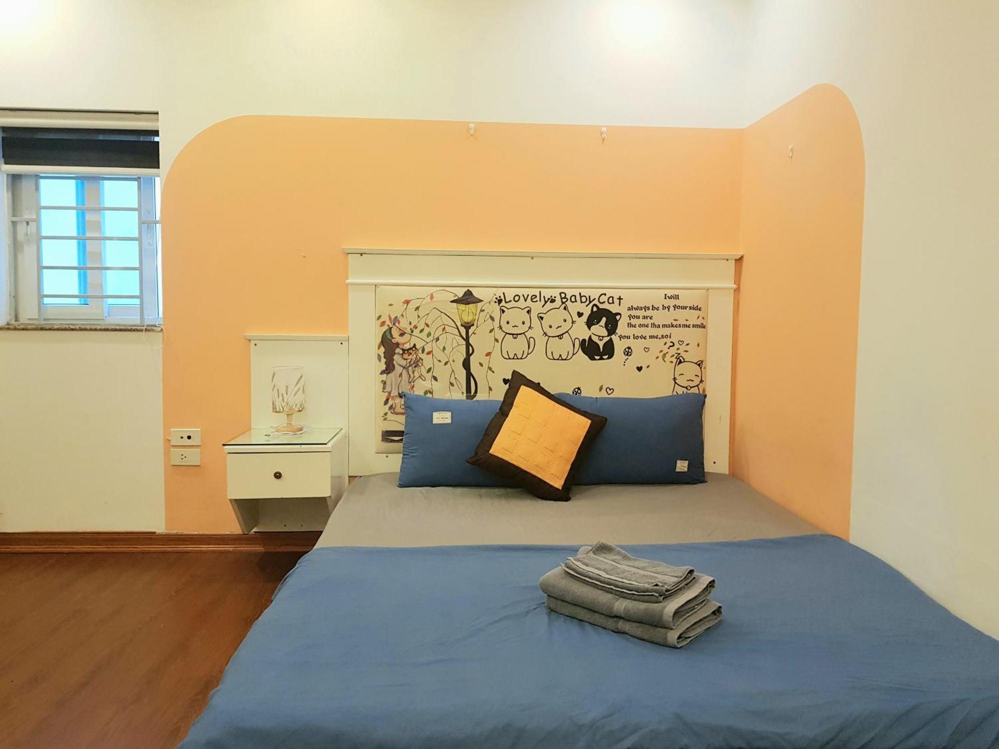 Apartamento Libre Dao Tan *