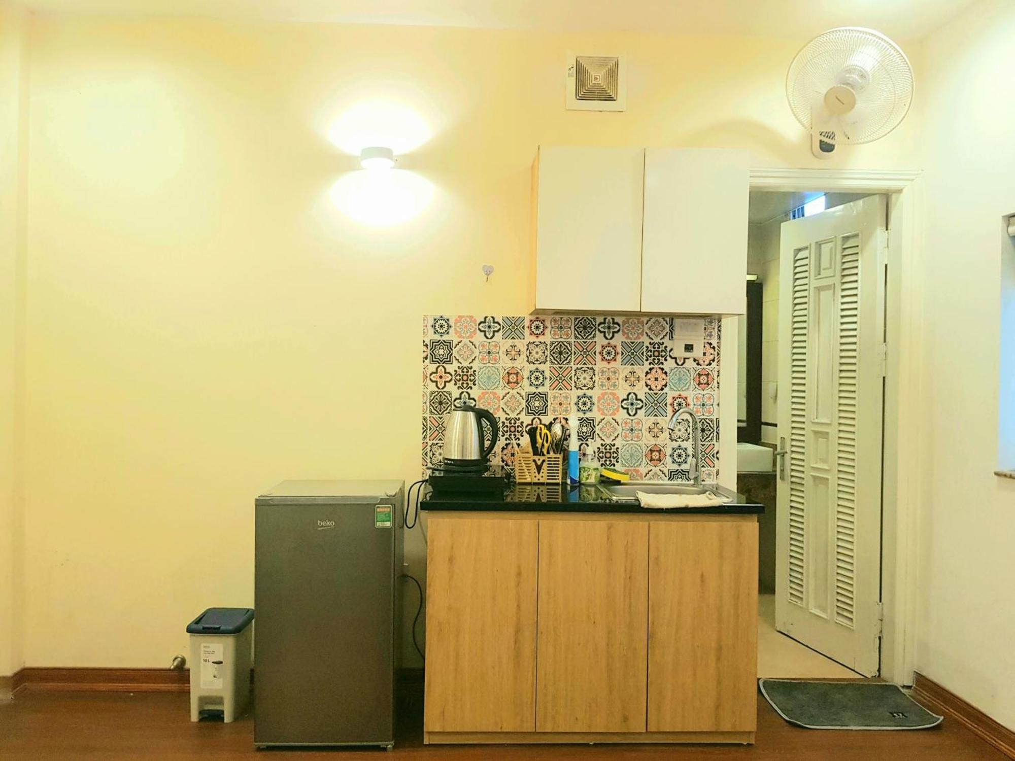 Libre Dao Tan Apartamento
