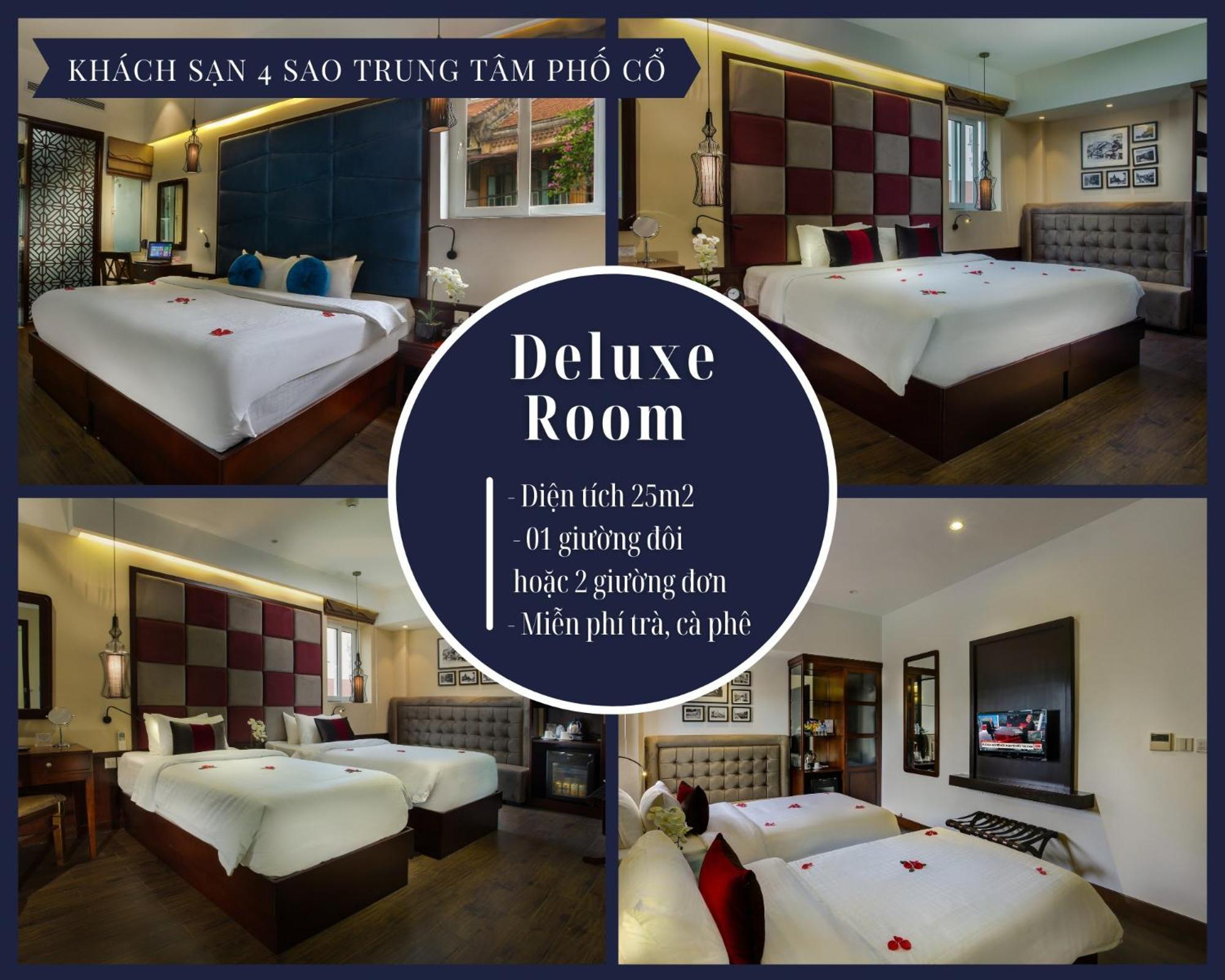 Hanoi Marvellous Hotel & Spa Hanoi