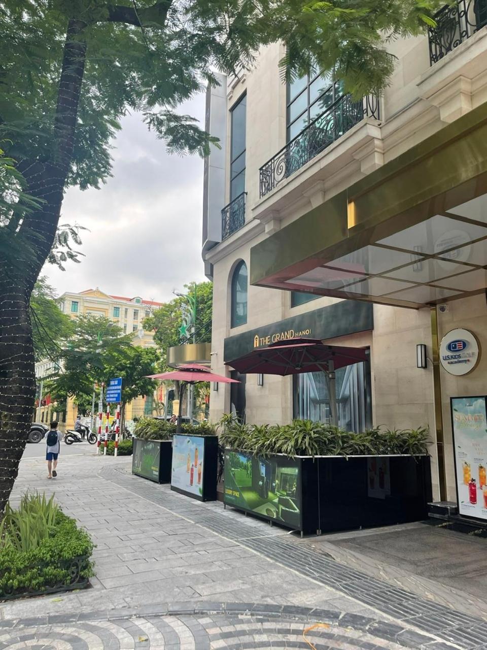 T Place Luxury Hoan Kiem By Ssens Homes Apartment