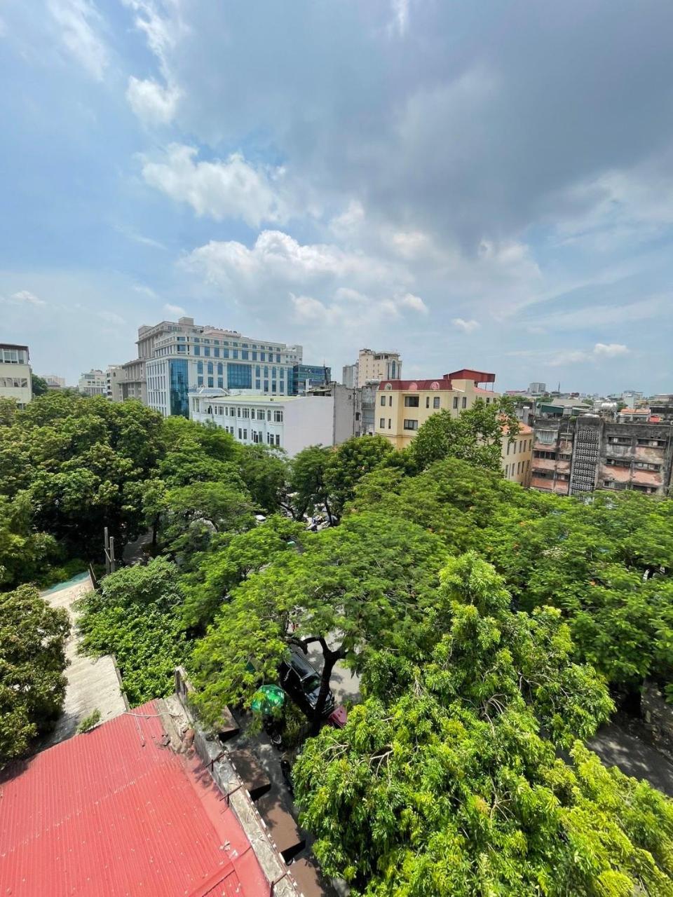 T Place Luxury Hoan Kiem By Ssens Homes *