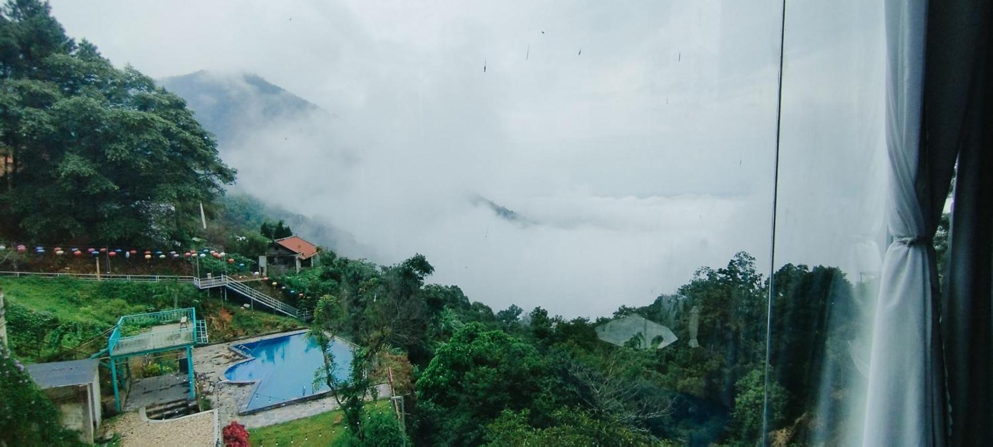 Ban Mai Xanh Tam đảo