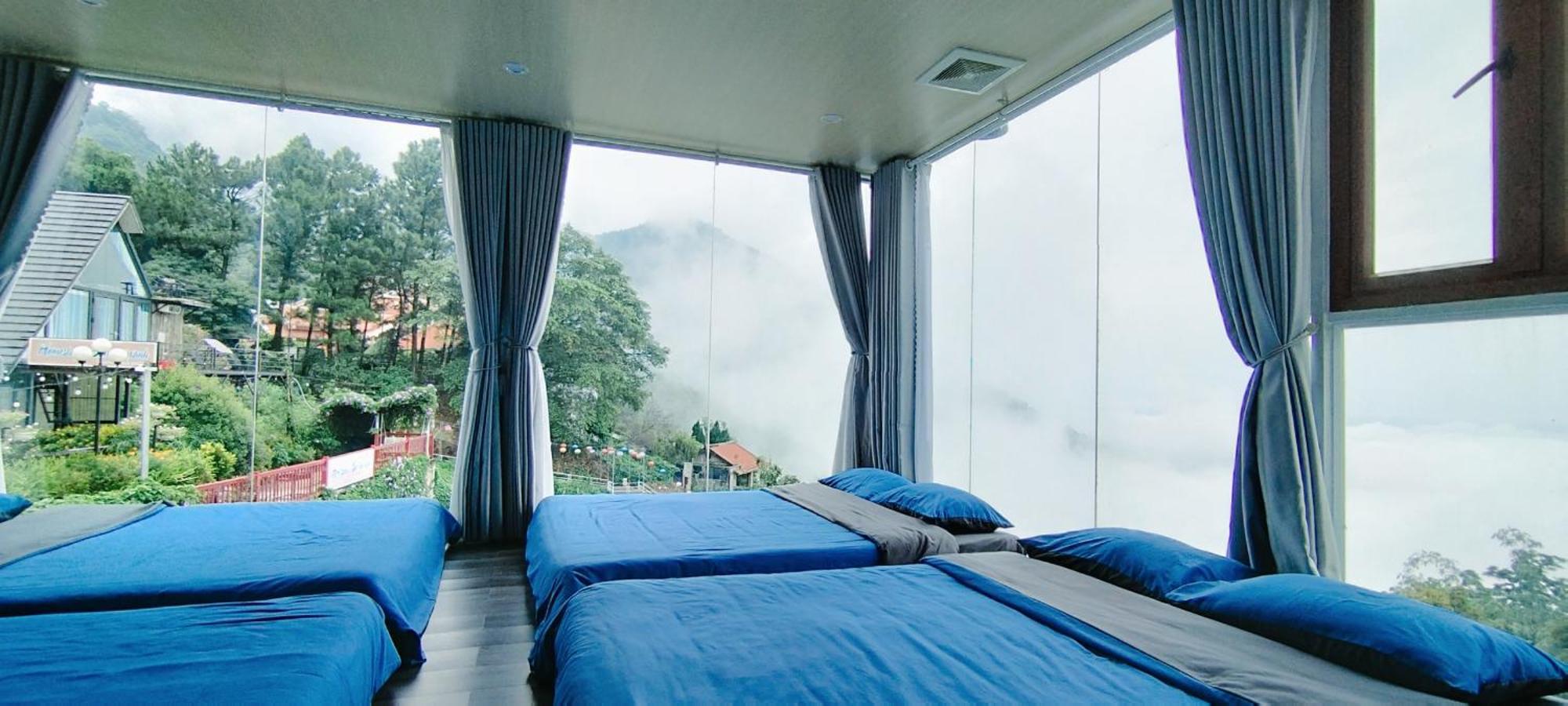 Ban Mai Xanh Tam đảo Hà Nội