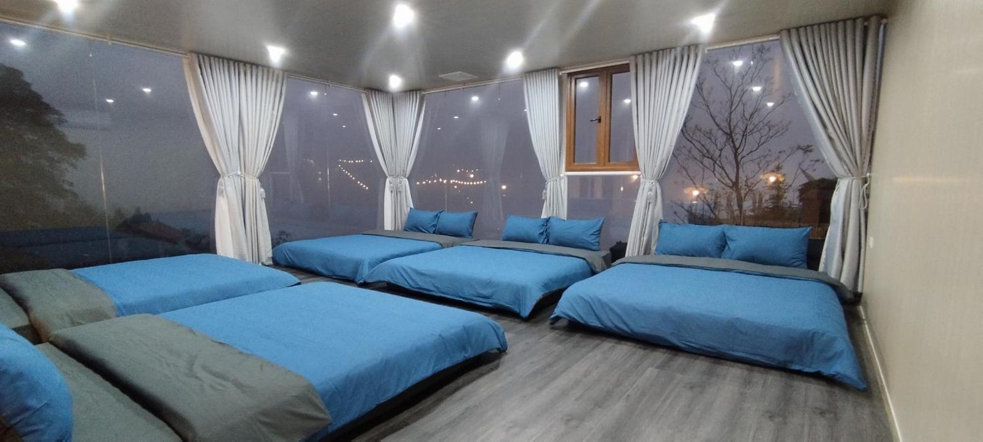 Ban Mai Xanh Tam Dao Homestay