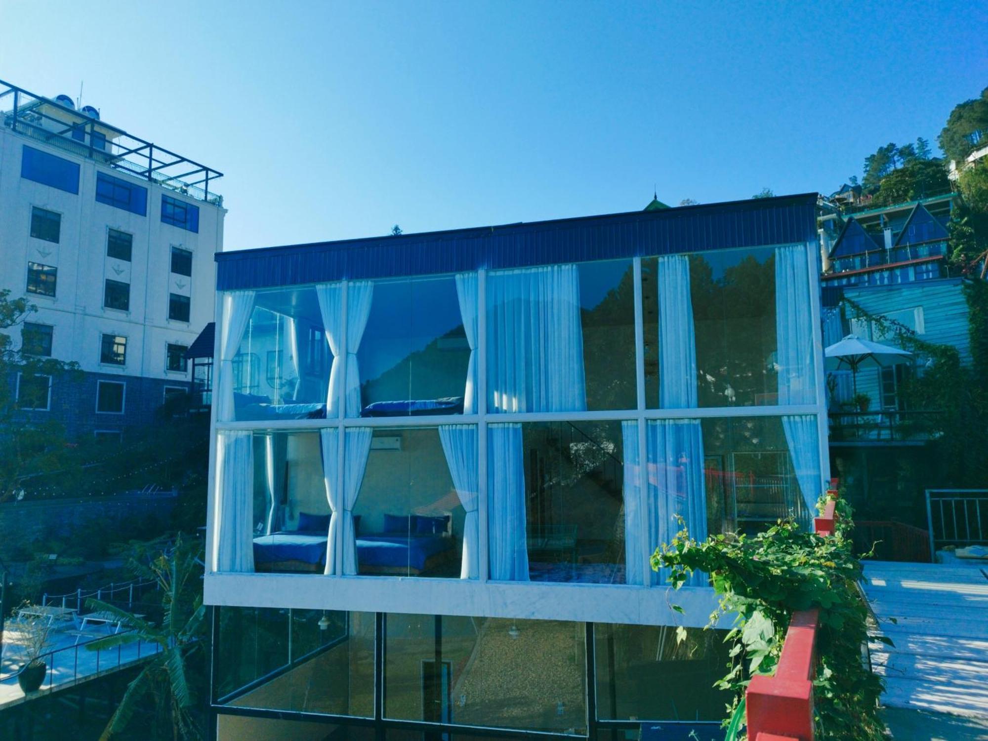 Ban Mai Xanh Tam Dao Homestay