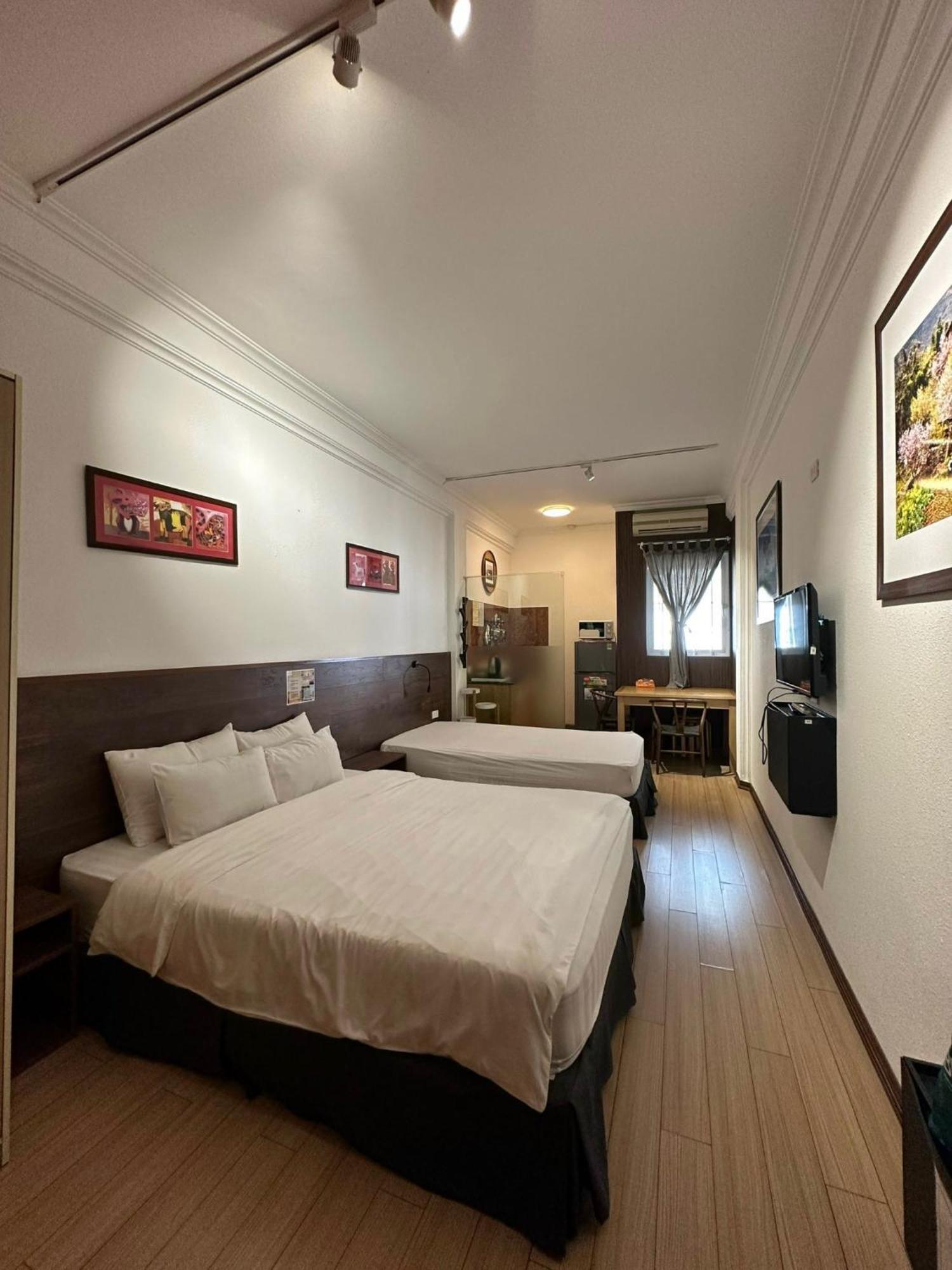 Apartment Elegant Studio Yet Kieu *
