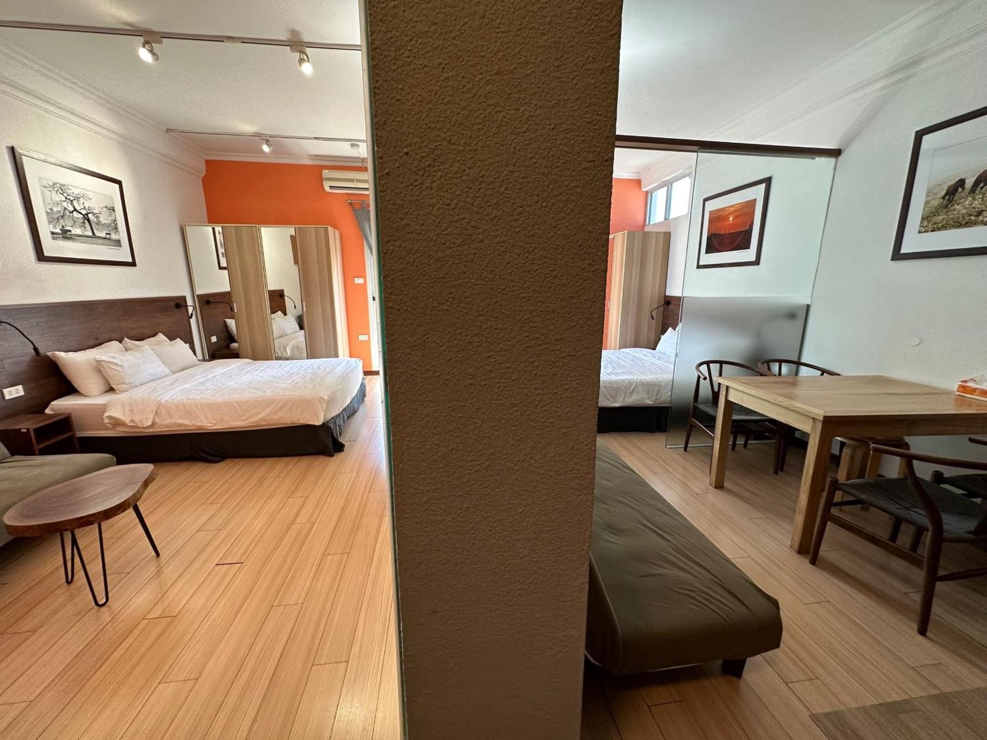 Elegant Studio Yet Kieu Apartment