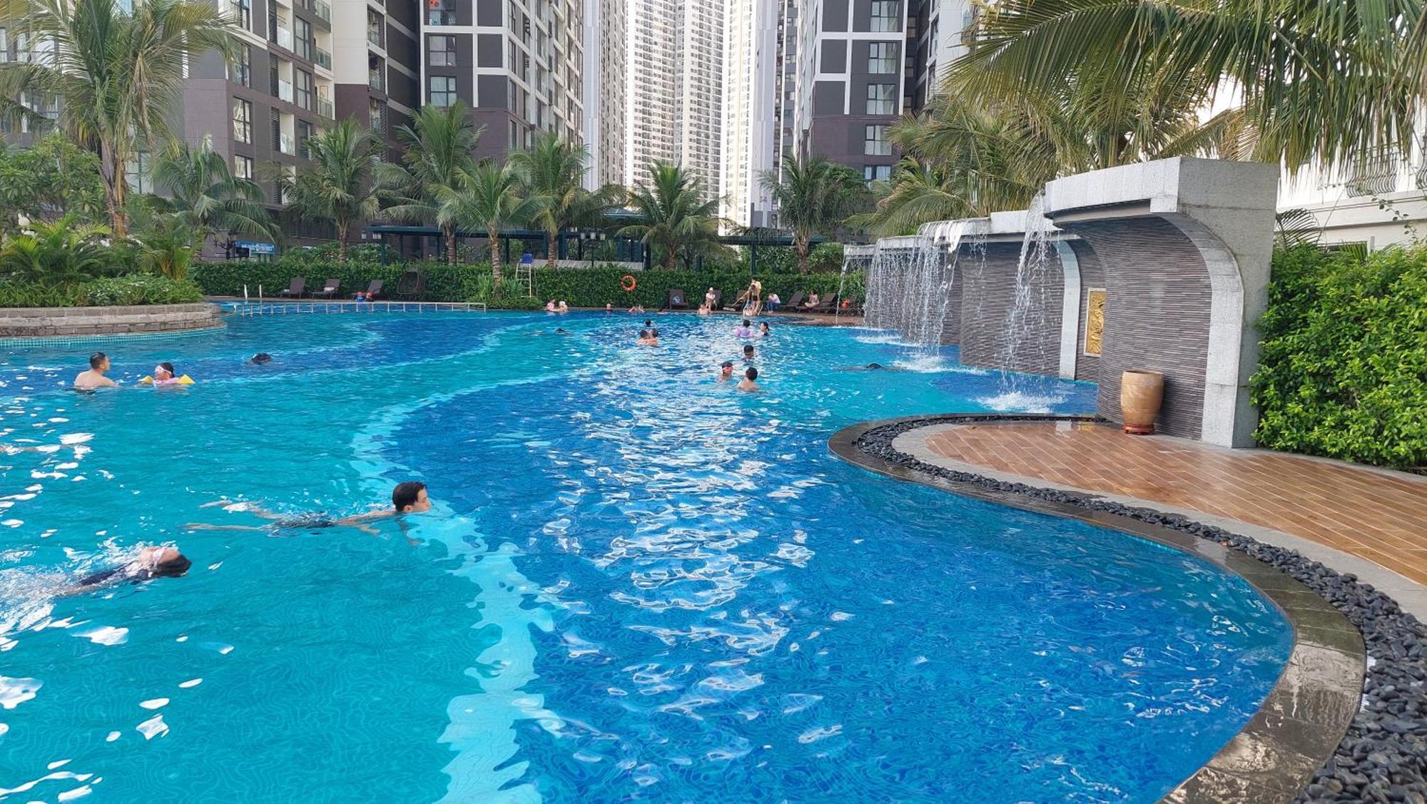 Tk2 Resortstay - Vinhomes Smart * Hanoi