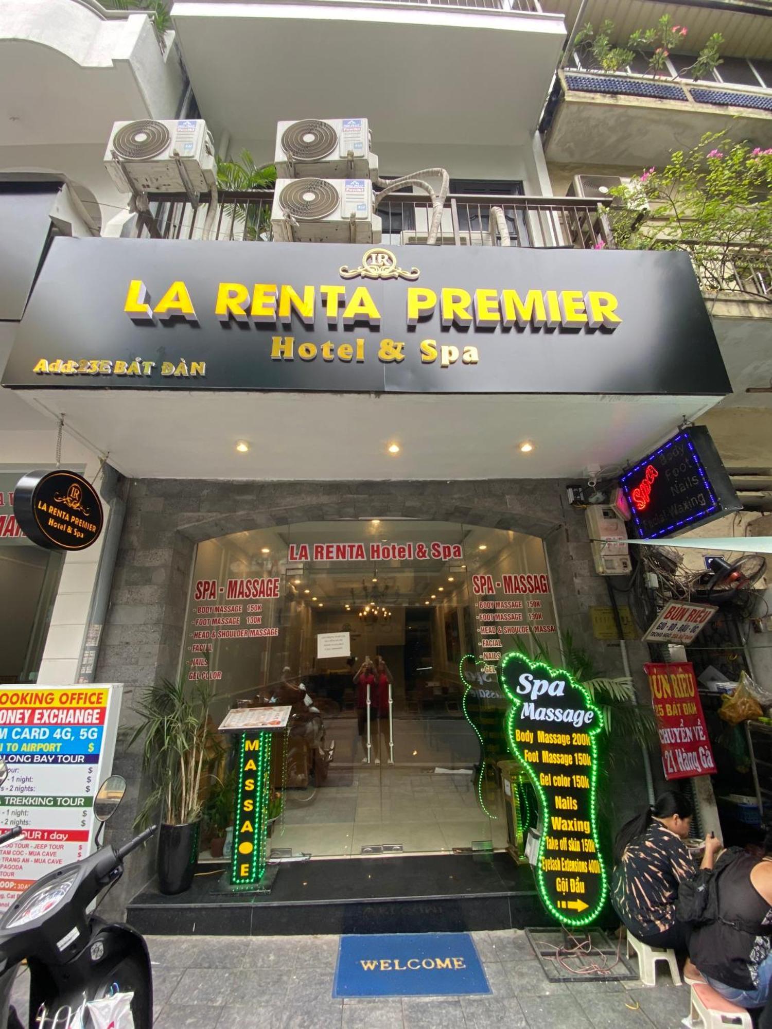 Hotel La Renta Premier & Hanoi