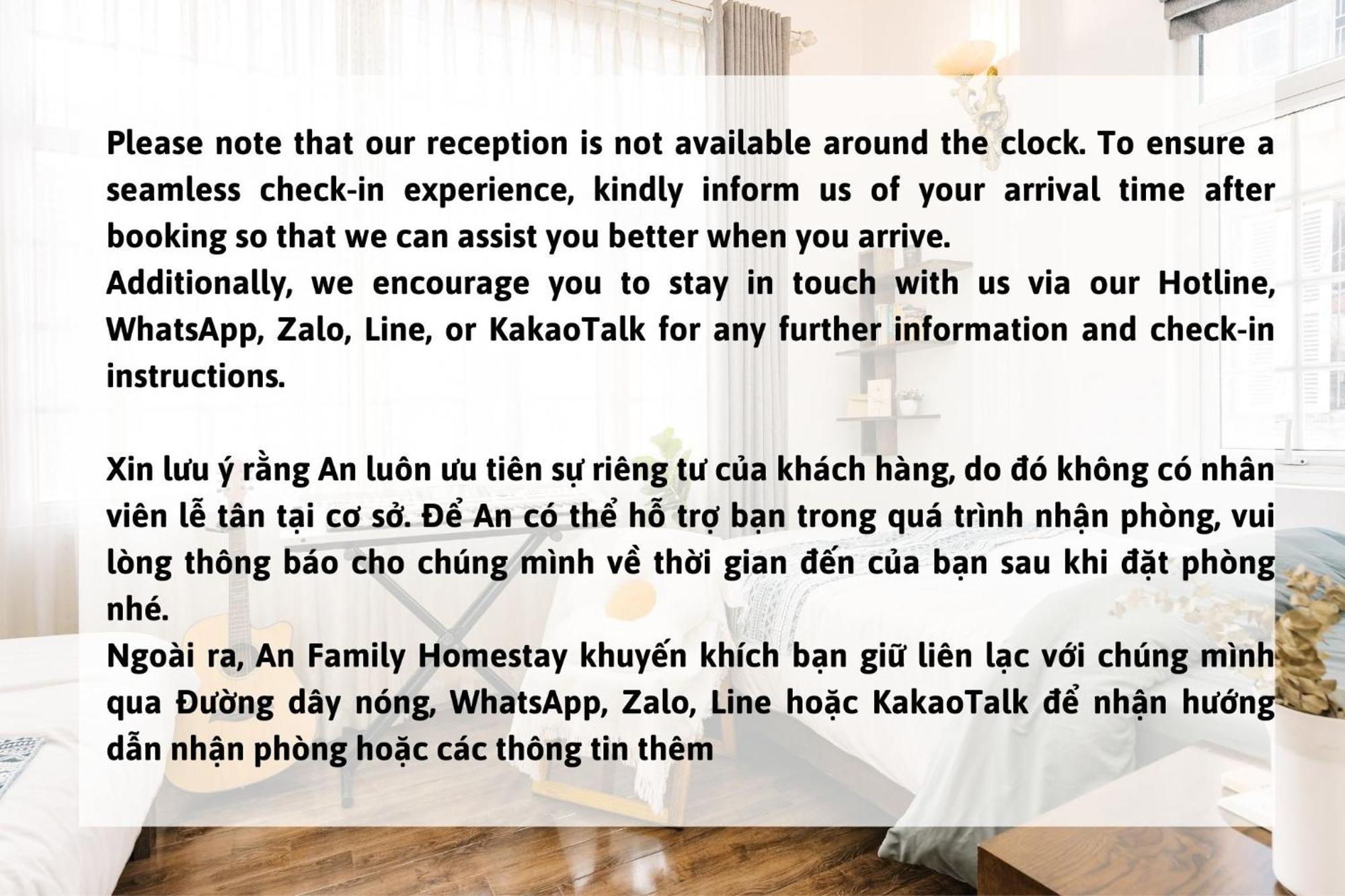 Homestay An Family