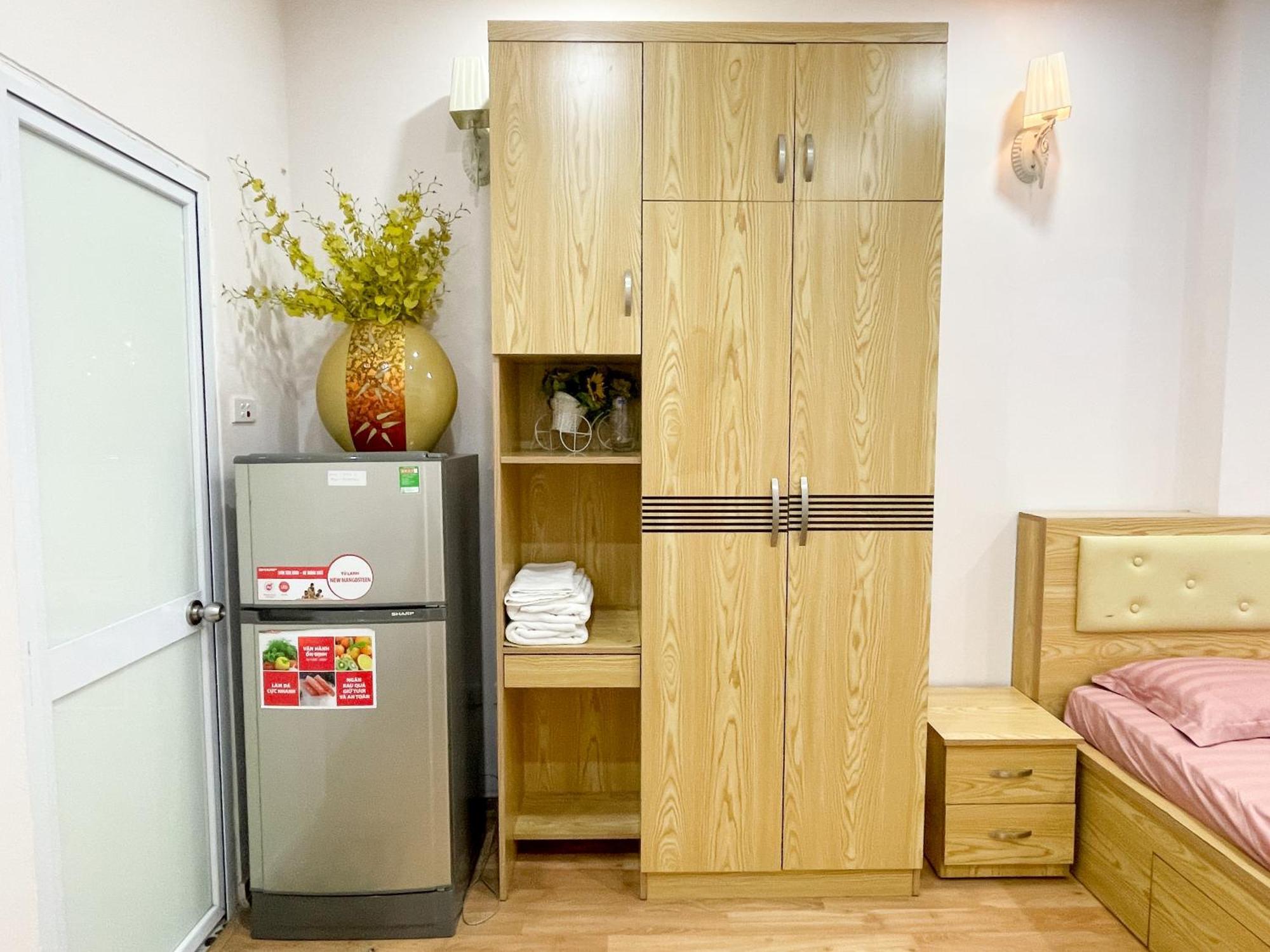 Joy Apartment *