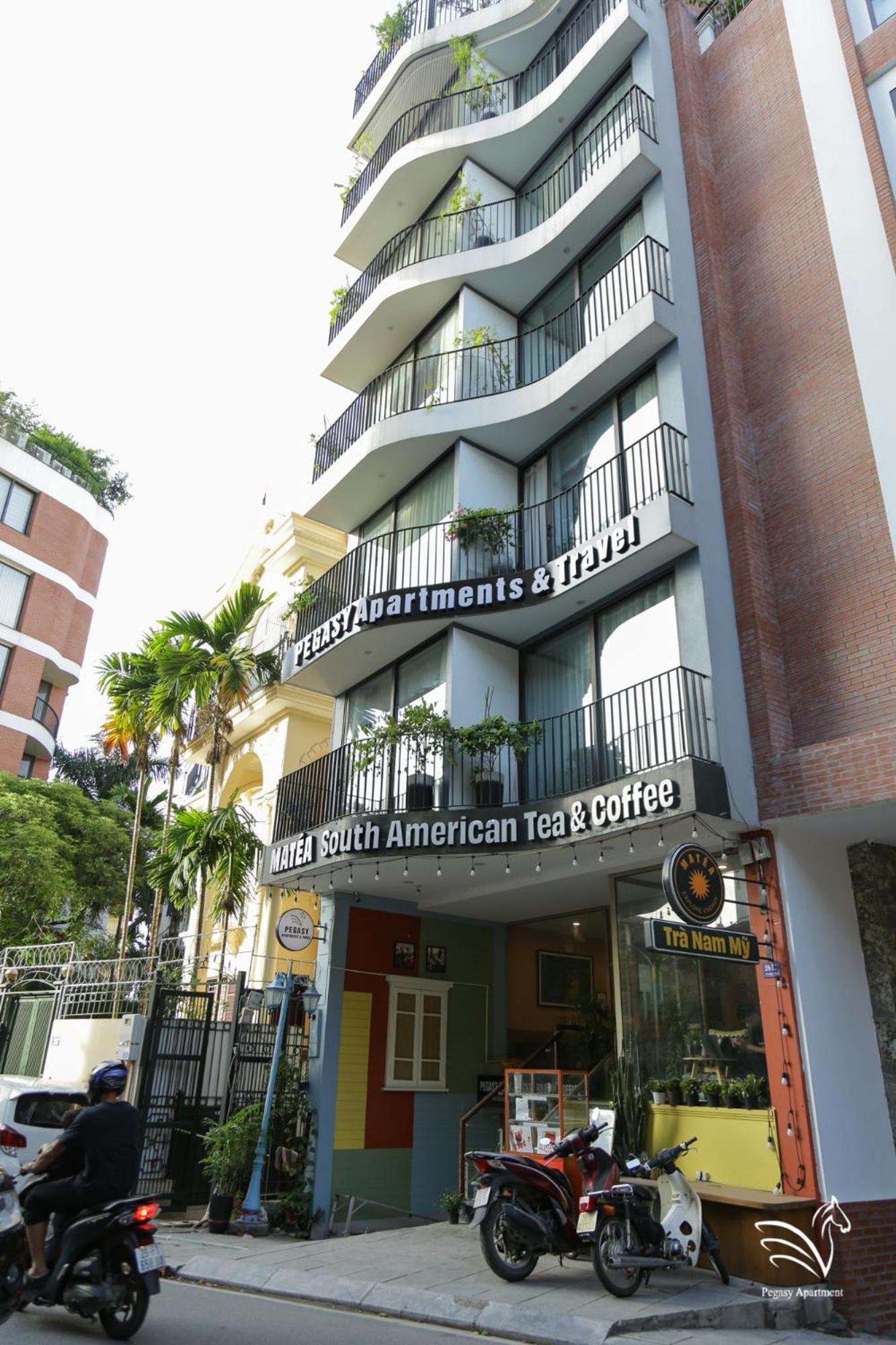 Hotel Pegasy & Travel