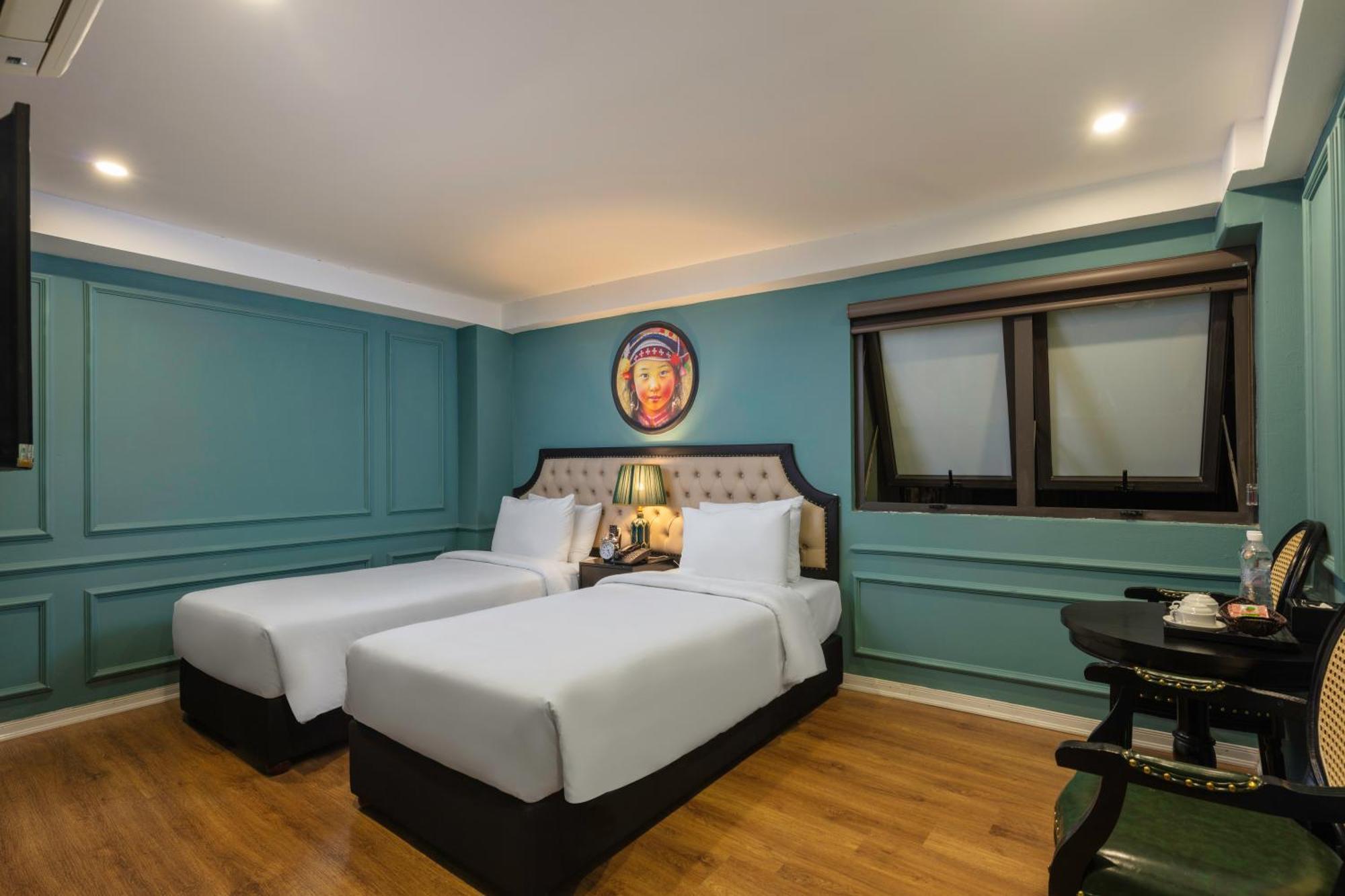 Madelise Palace & Travel Hotel Hanoi