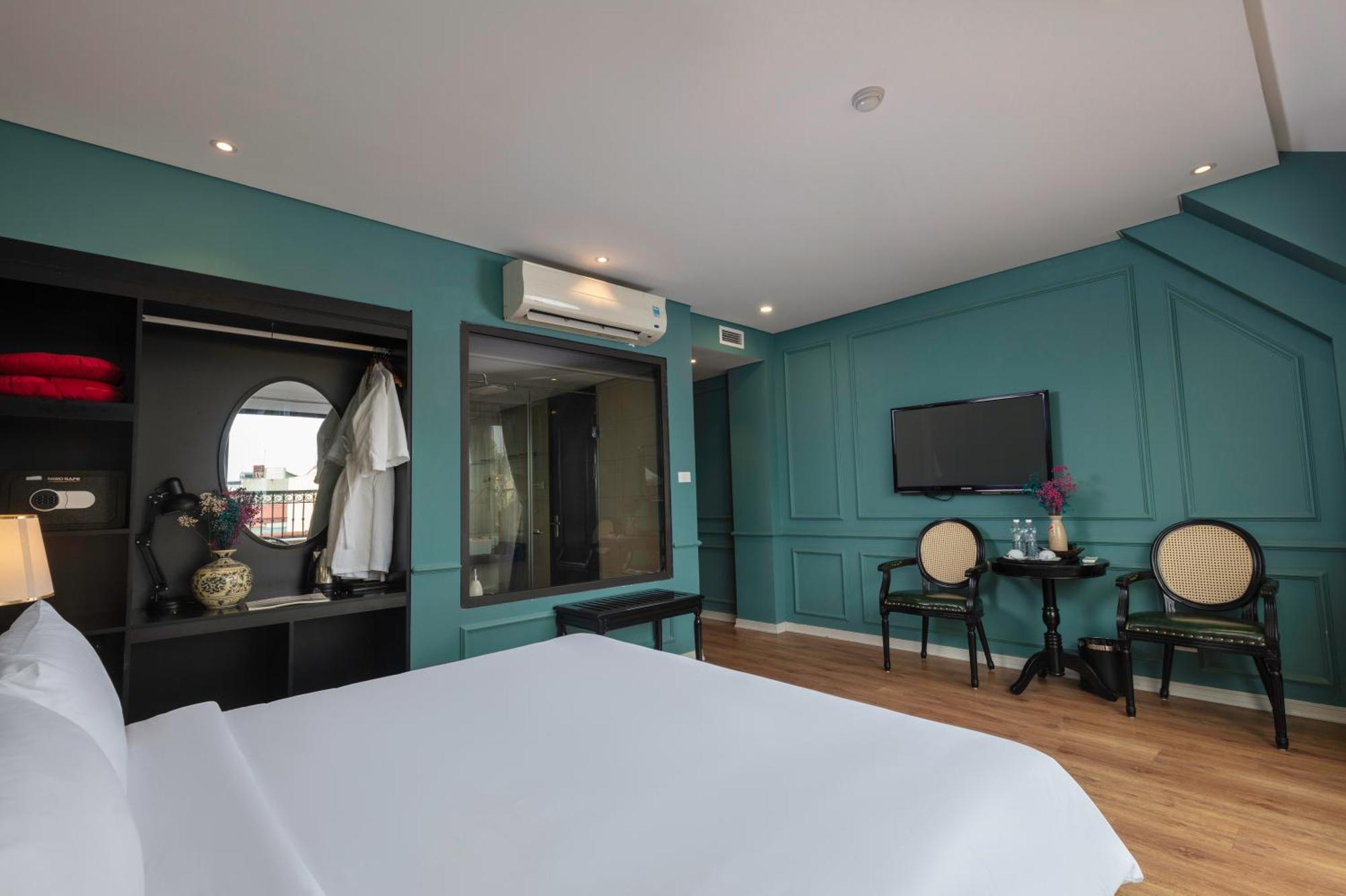 Madelise Palace & Travel 4* Hanói