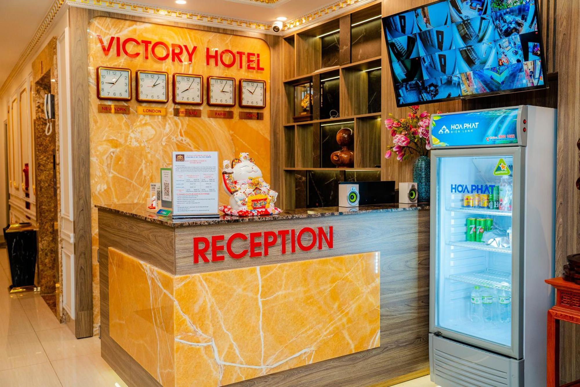 Hotel Victory *