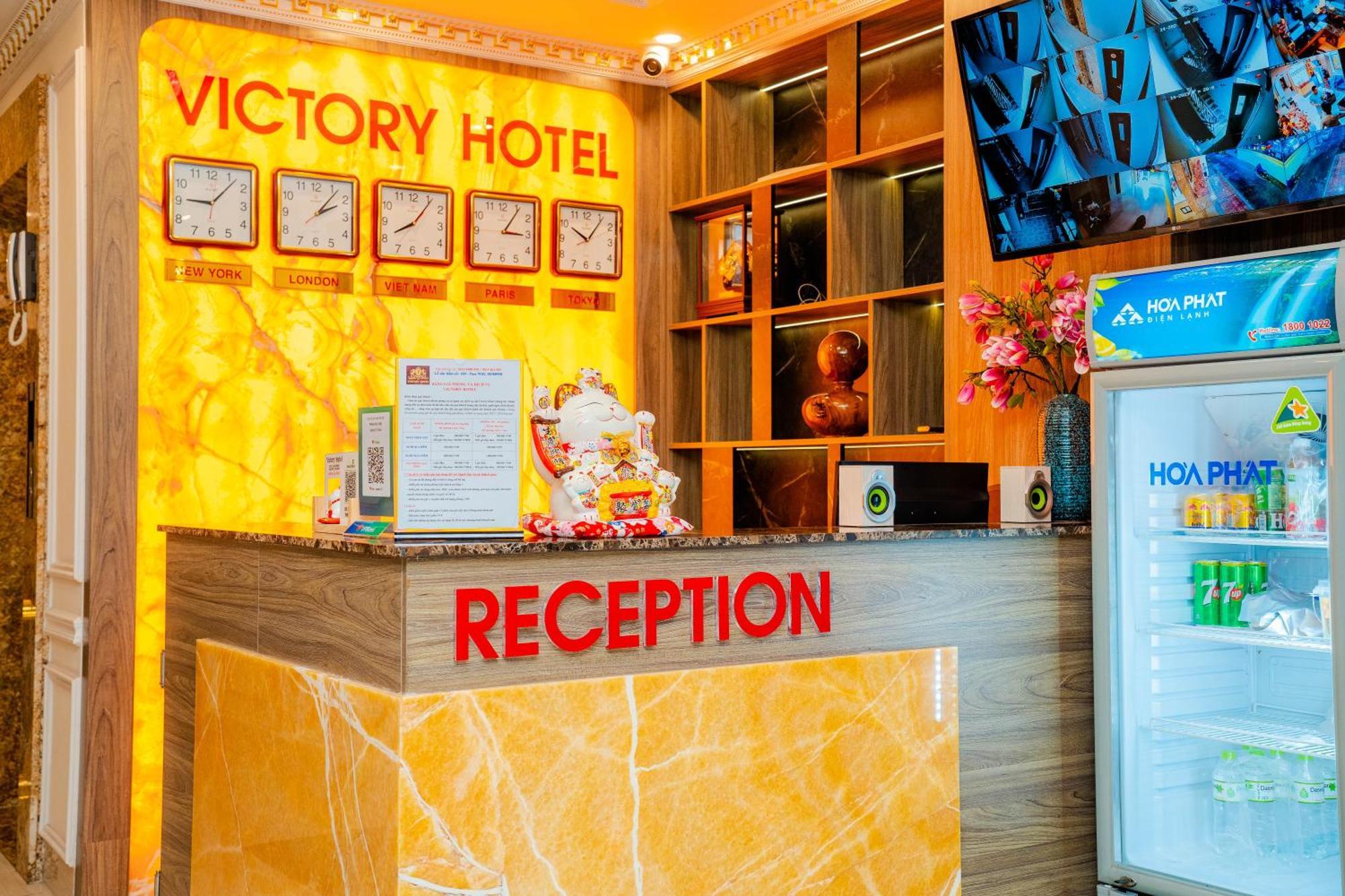 Hotel Victory *