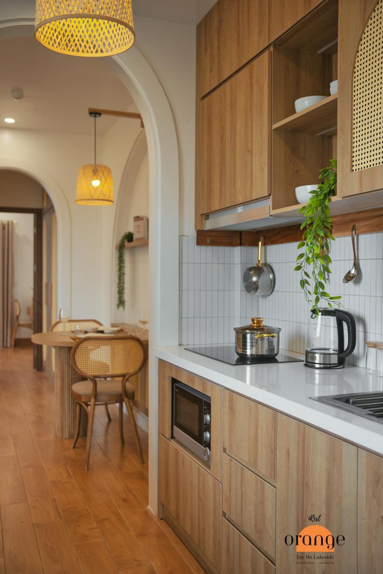 Irest Orange Tay Ho Lakeside Hà Nội