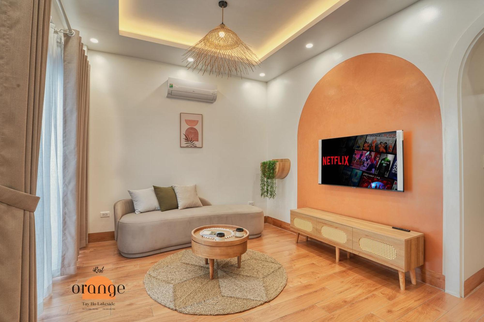 Irest Orange Tay Ho Lakeside Khách sạn hẻo lánh *