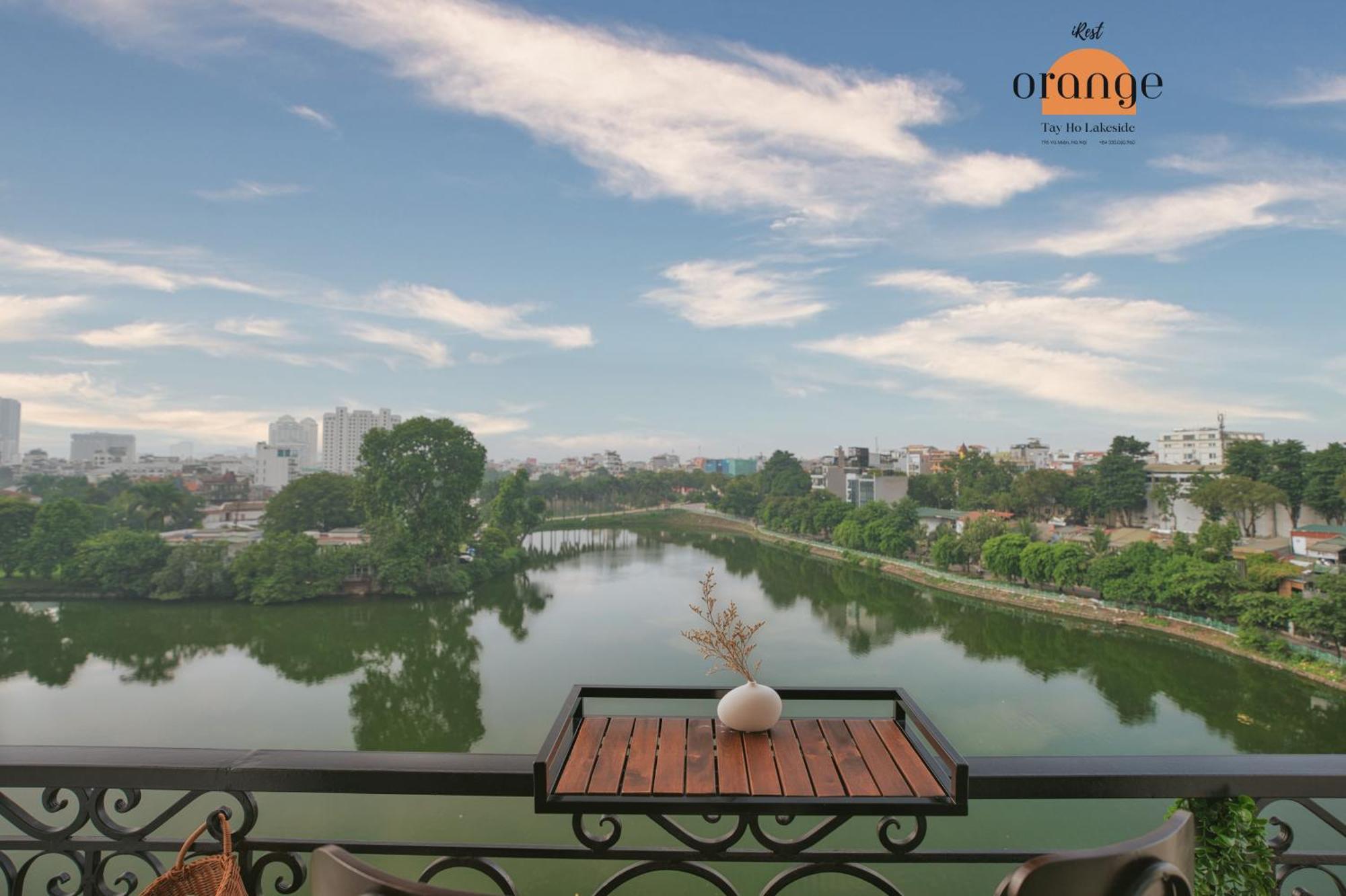 Aparthotel Irest Orange Tay Ho Lakeside Hanoi